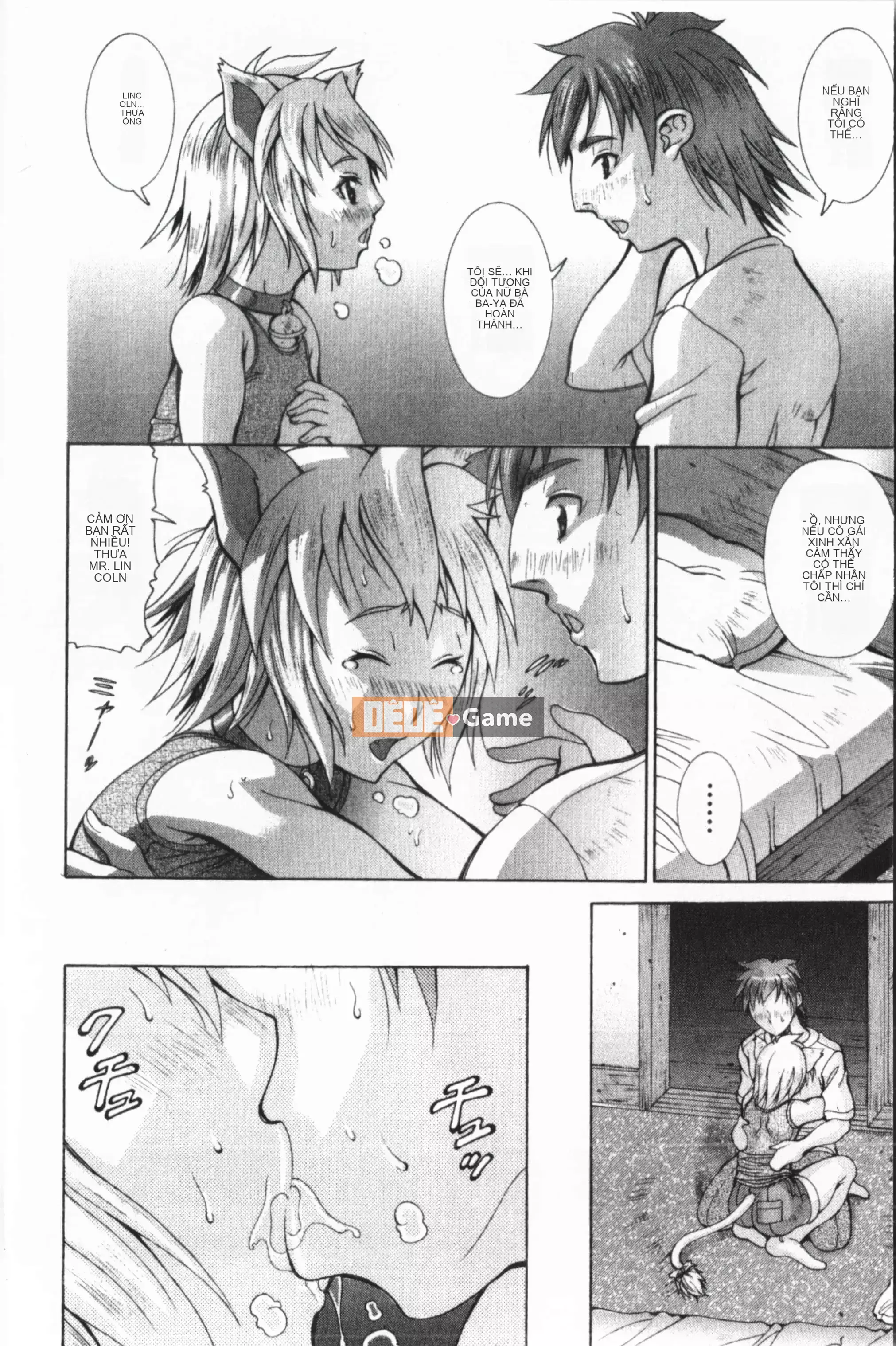 [Agi Matsuri] Vô đạo đức Venus [Trung Quốc]