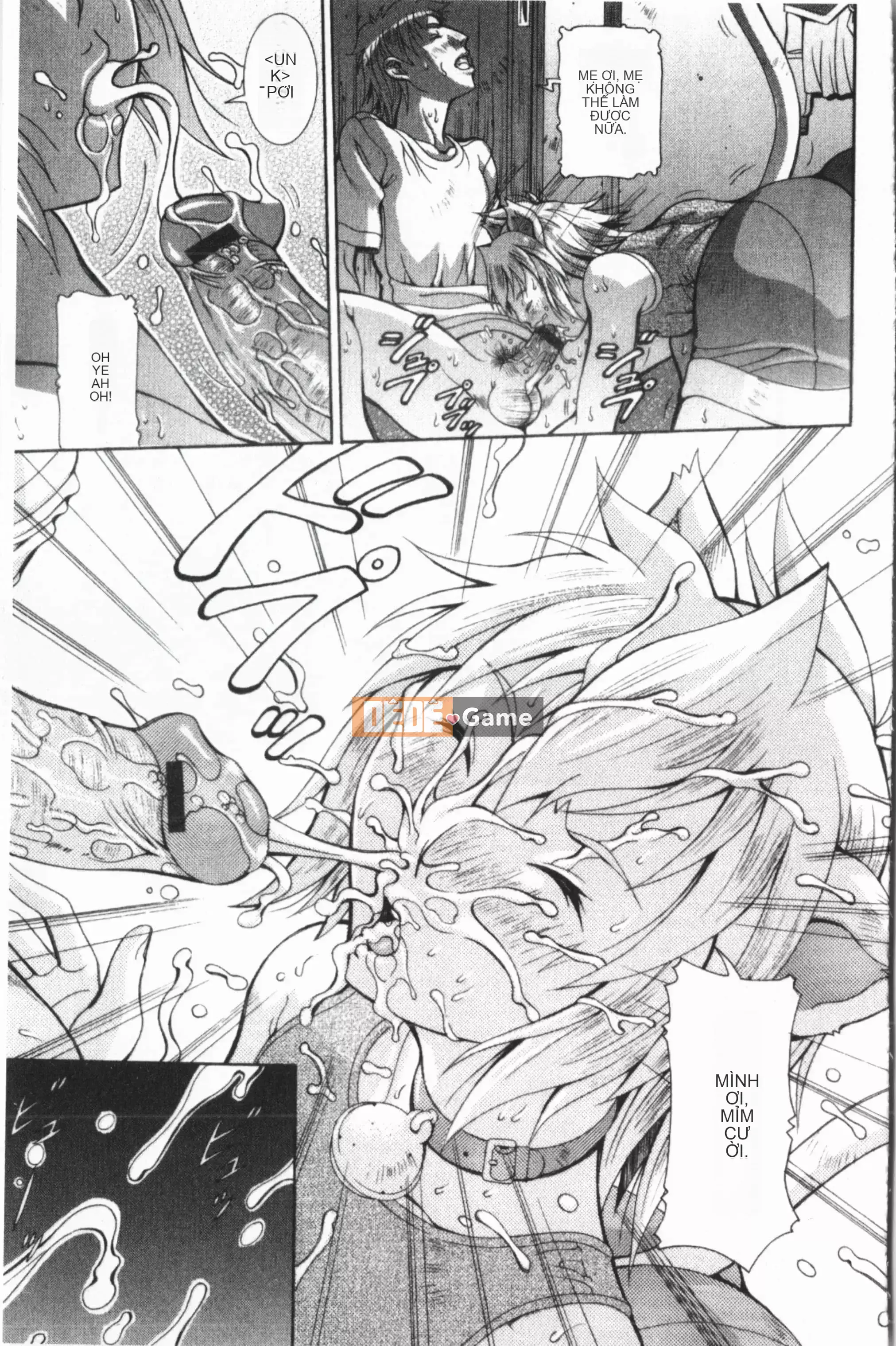 [Agi Matsuri] Vô đạo đức Venus [Trung Quốc]