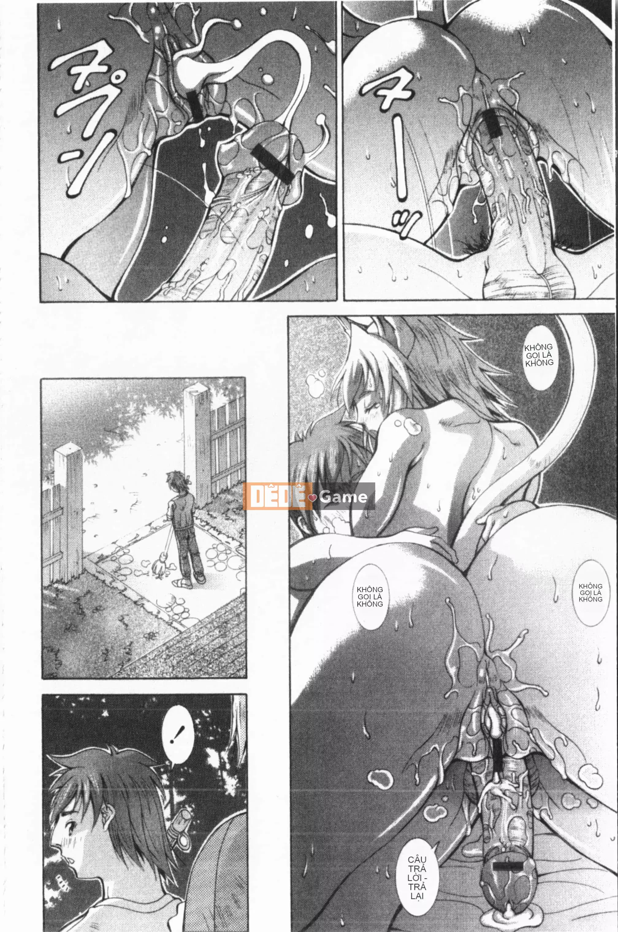 [Agi Matsuri] Vô đạo đức Venus [Trung Quốc]