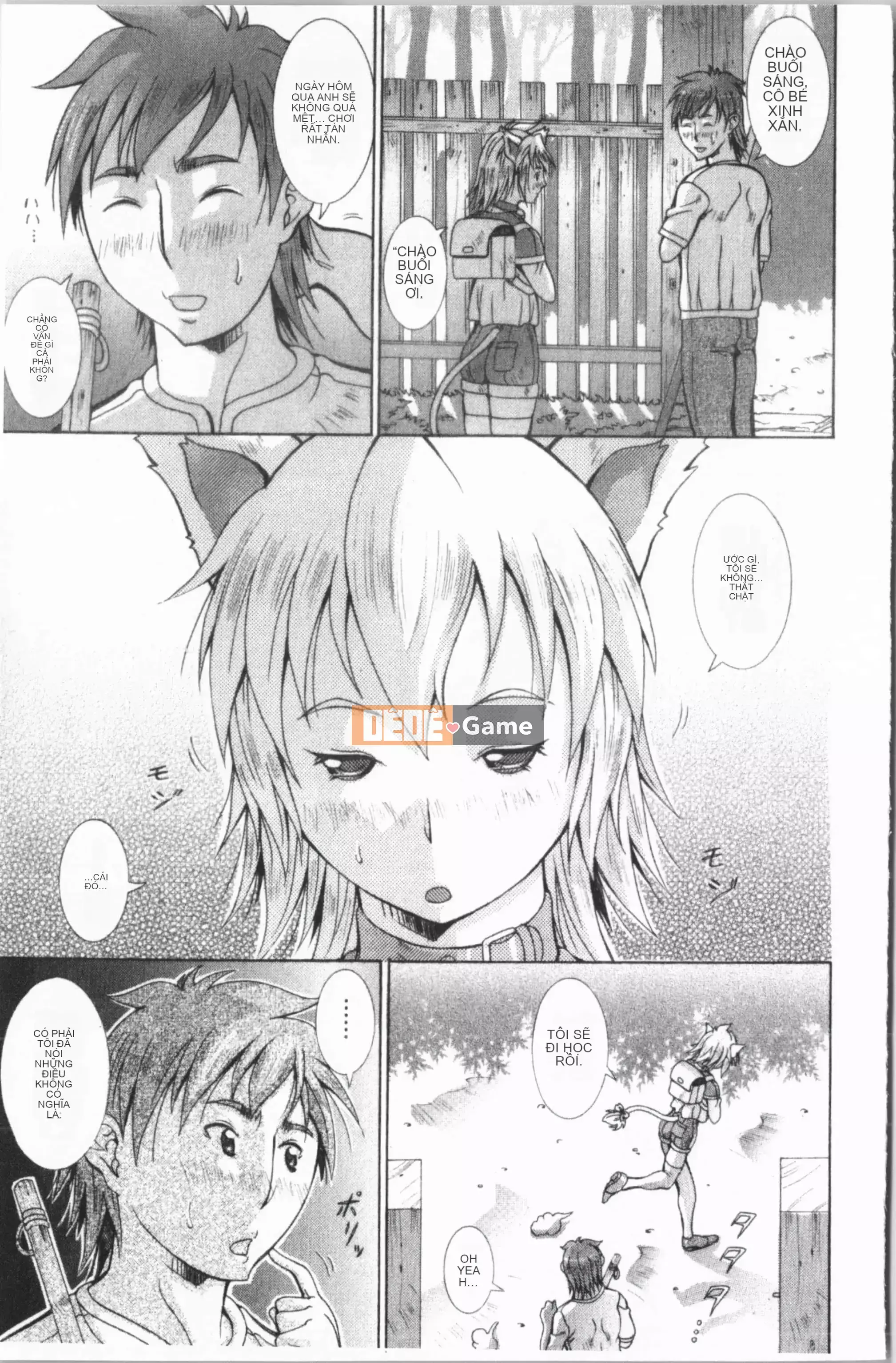 [Agi Matsuri] Vô đạo đức Venus [Trung Quốc]