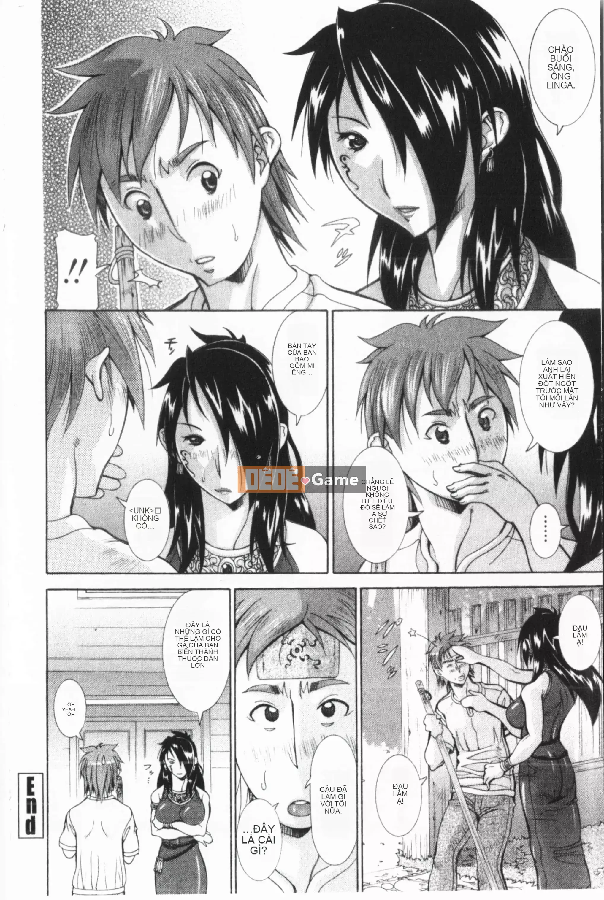 [Agi Matsuri] Vô đạo đức Venus [Trung Quốc]