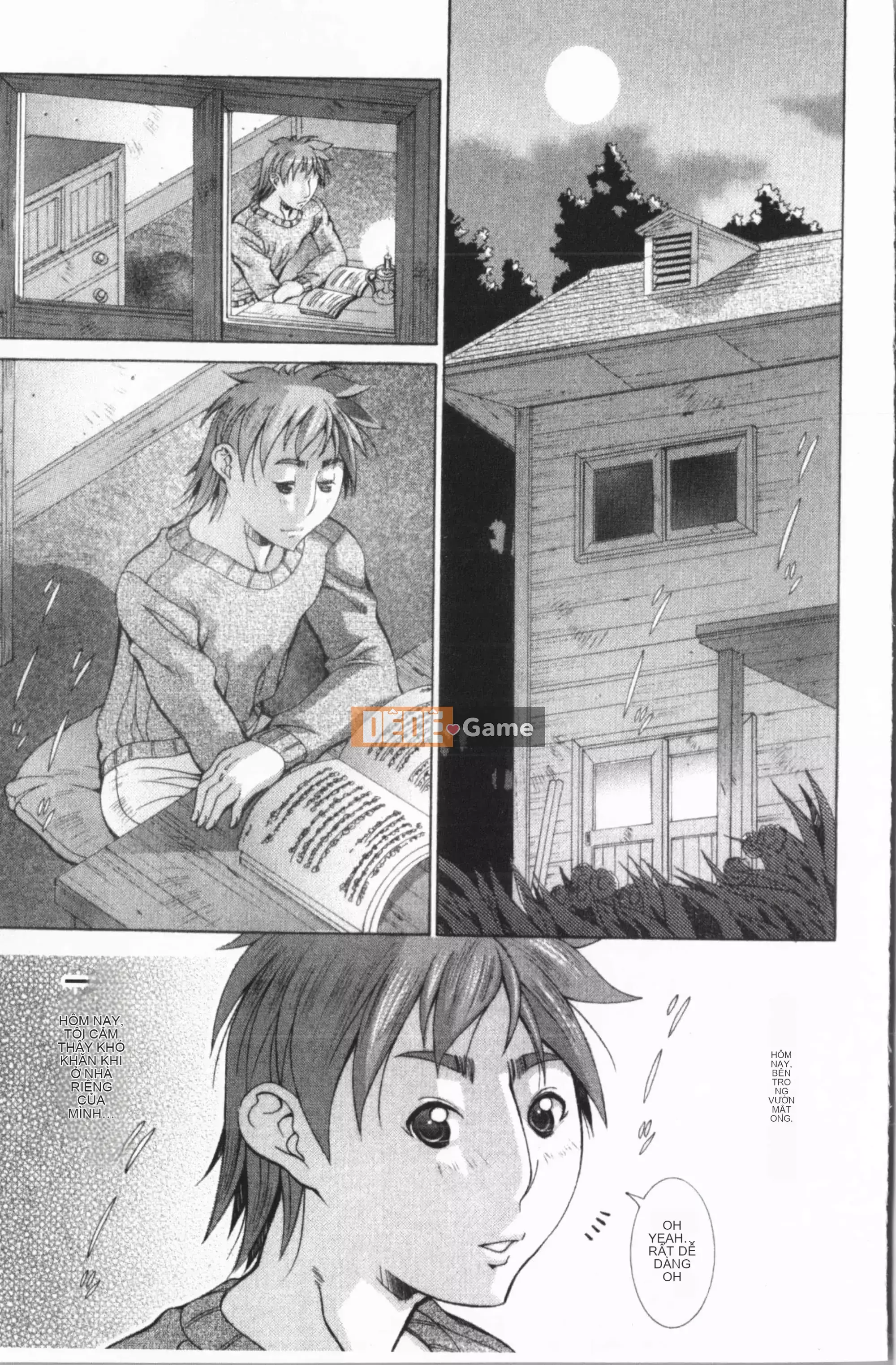 [Agi Matsuri] Vô đạo đức Venus [Trung Quốc]