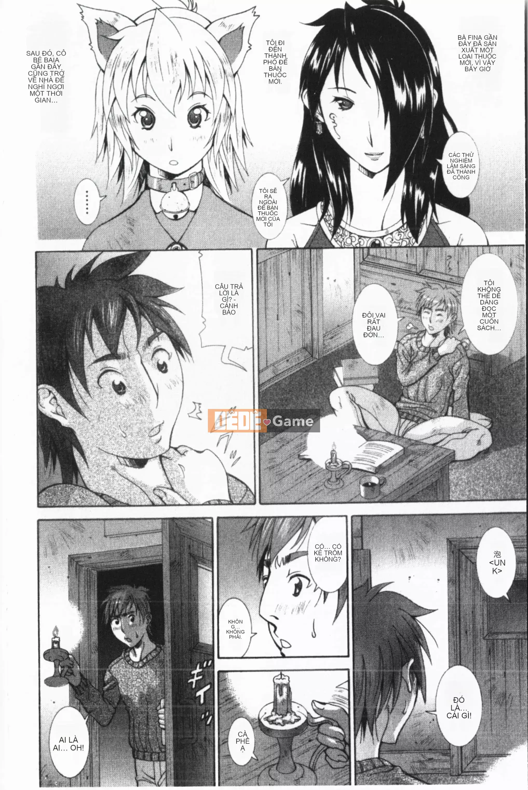 [Agi Matsuri] Vô đạo đức Venus [Trung Quốc]