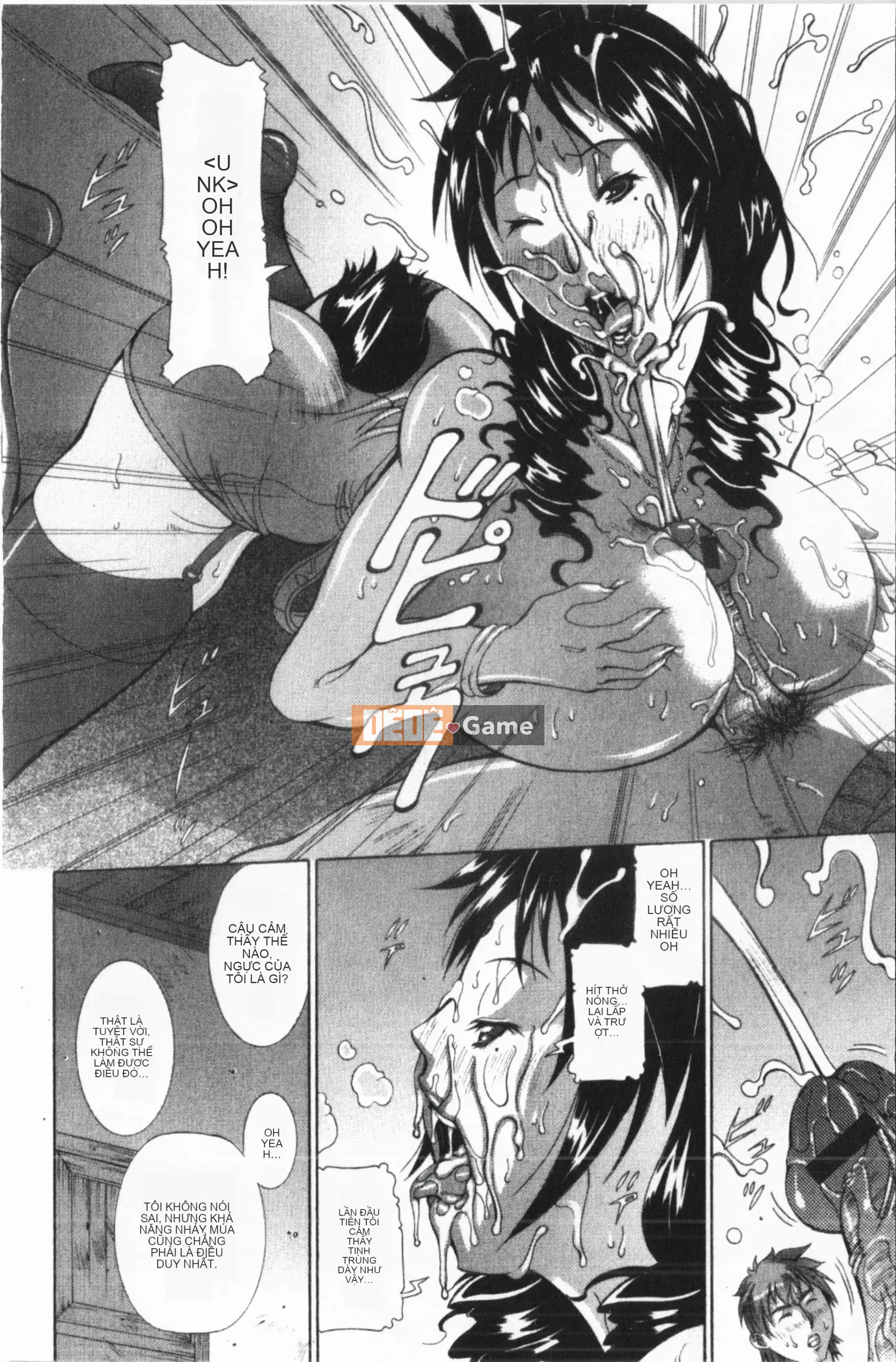 [Agi Matsuri] Vô đạo đức Venus [Trung Quốc]