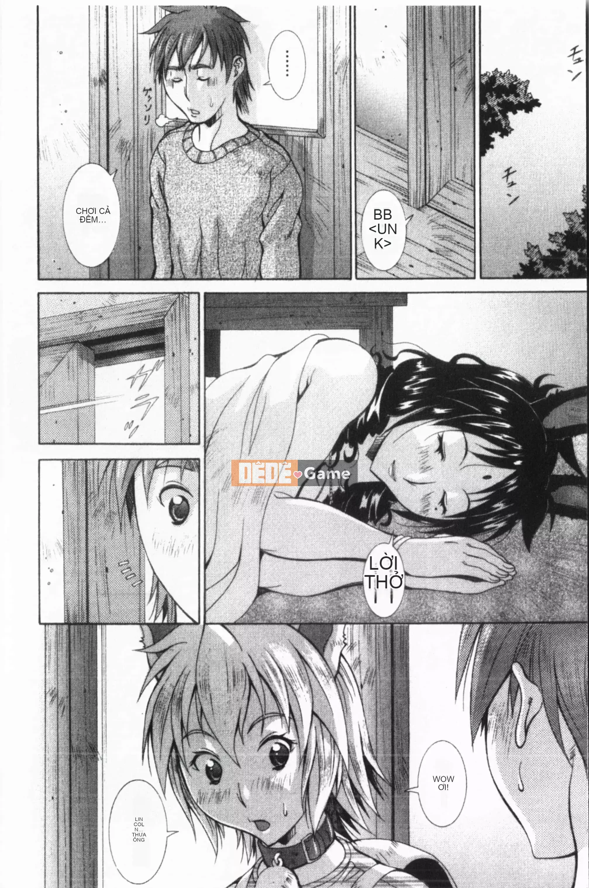 [Agi Matsuri] Vô đạo đức Venus [Trung Quốc]