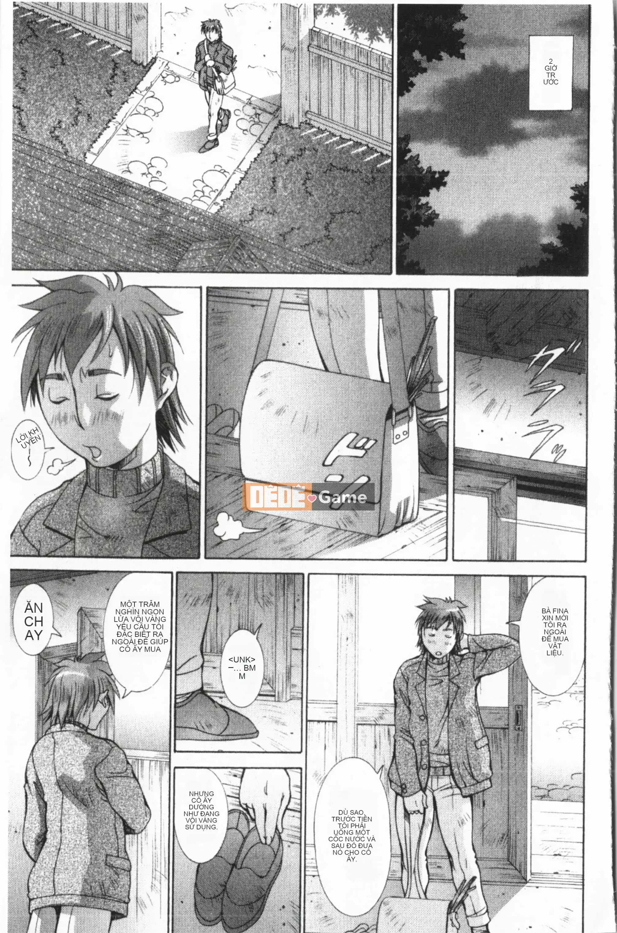 [Agi Matsuri] Vô đạo đức Venus [Trung Quốc]