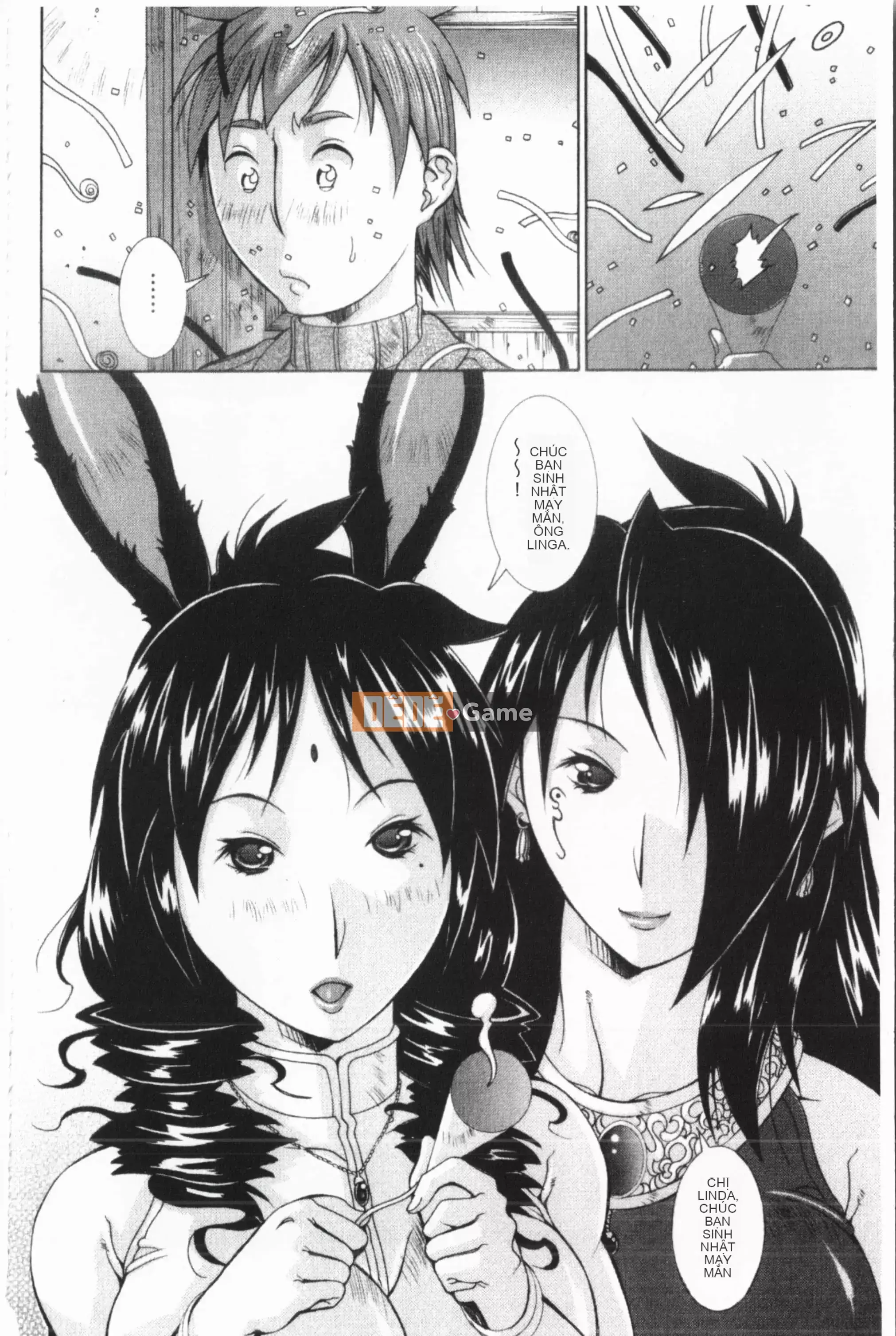 [Agi Matsuri] Vô đạo đức Venus [Trung Quốc]