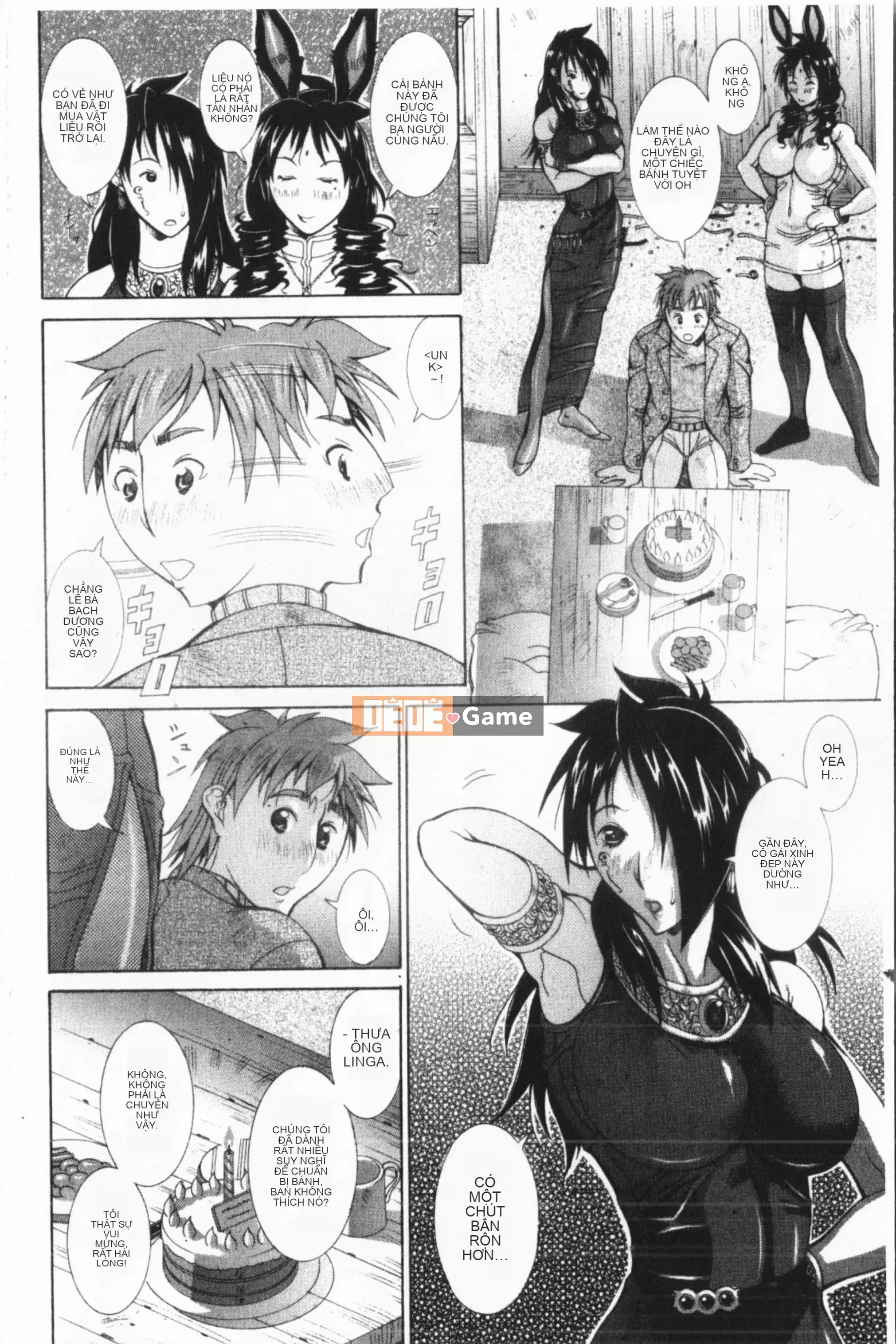 [Agi Matsuri] Vô đạo đức Venus [Trung Quốc]