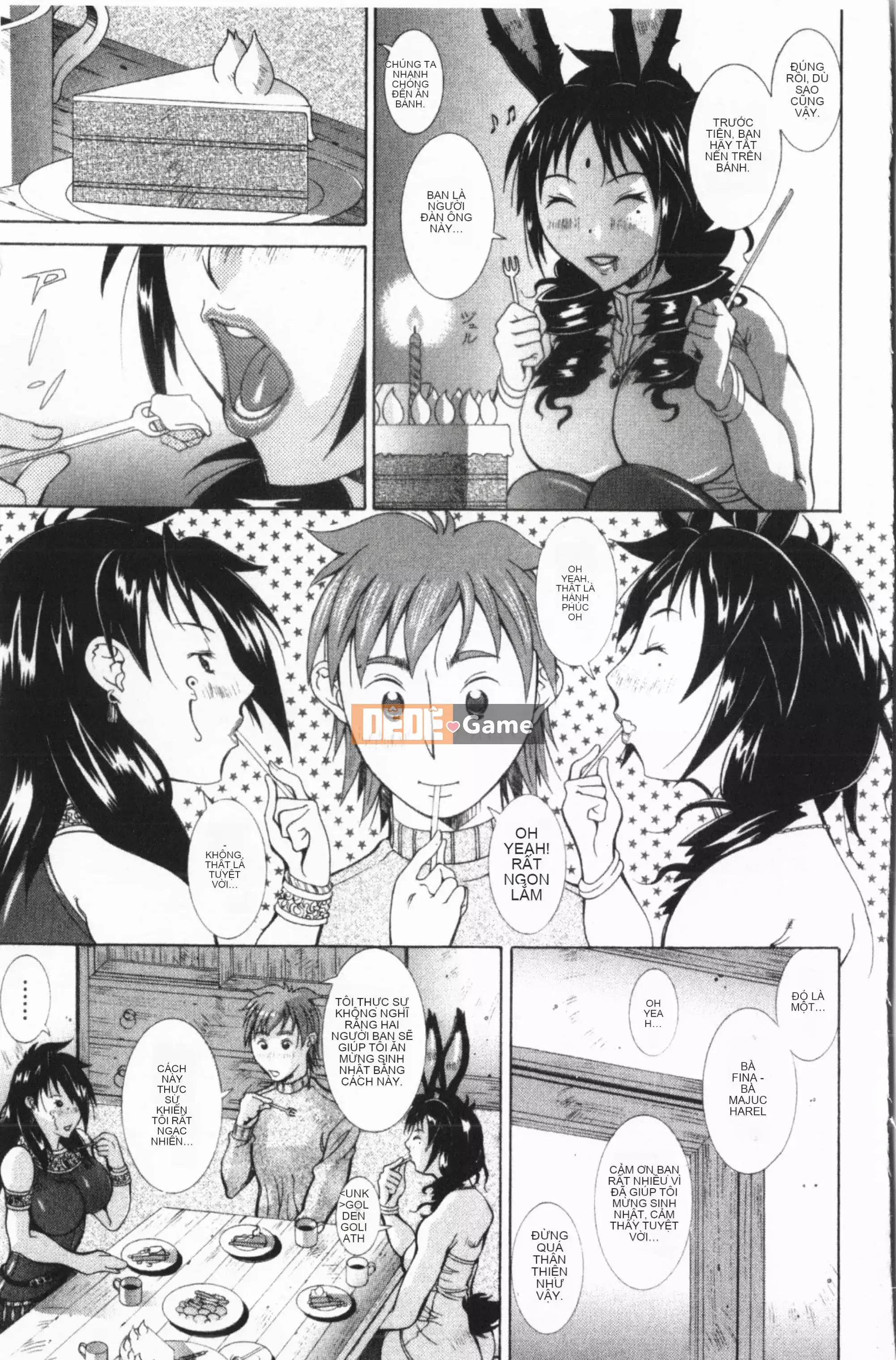 [Agi Matsuri] Vô đạo đức Venus [Trung Quốc]