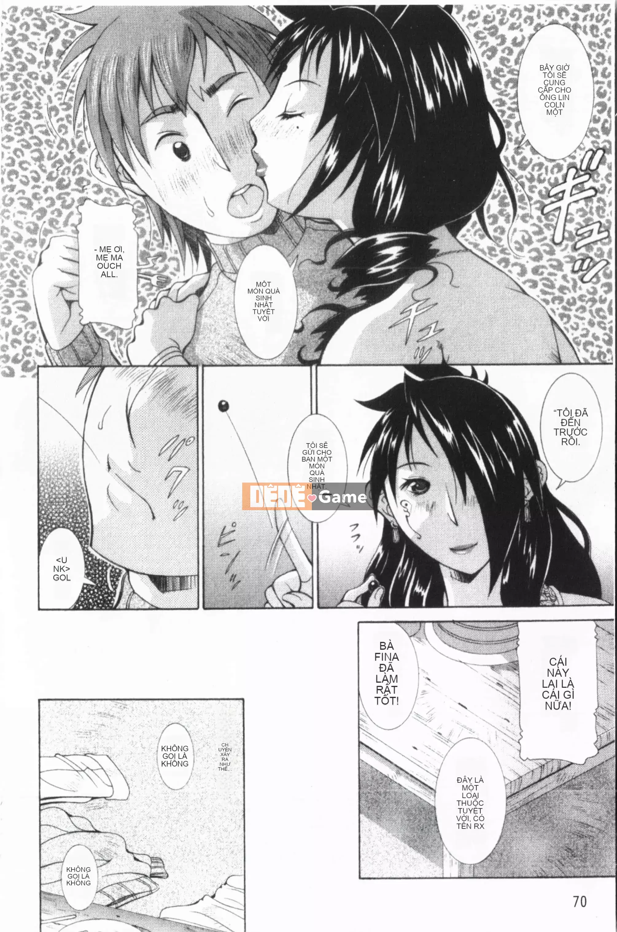 [Agi Matsuri] Vô đạo đức Venus [Trung Quốc]