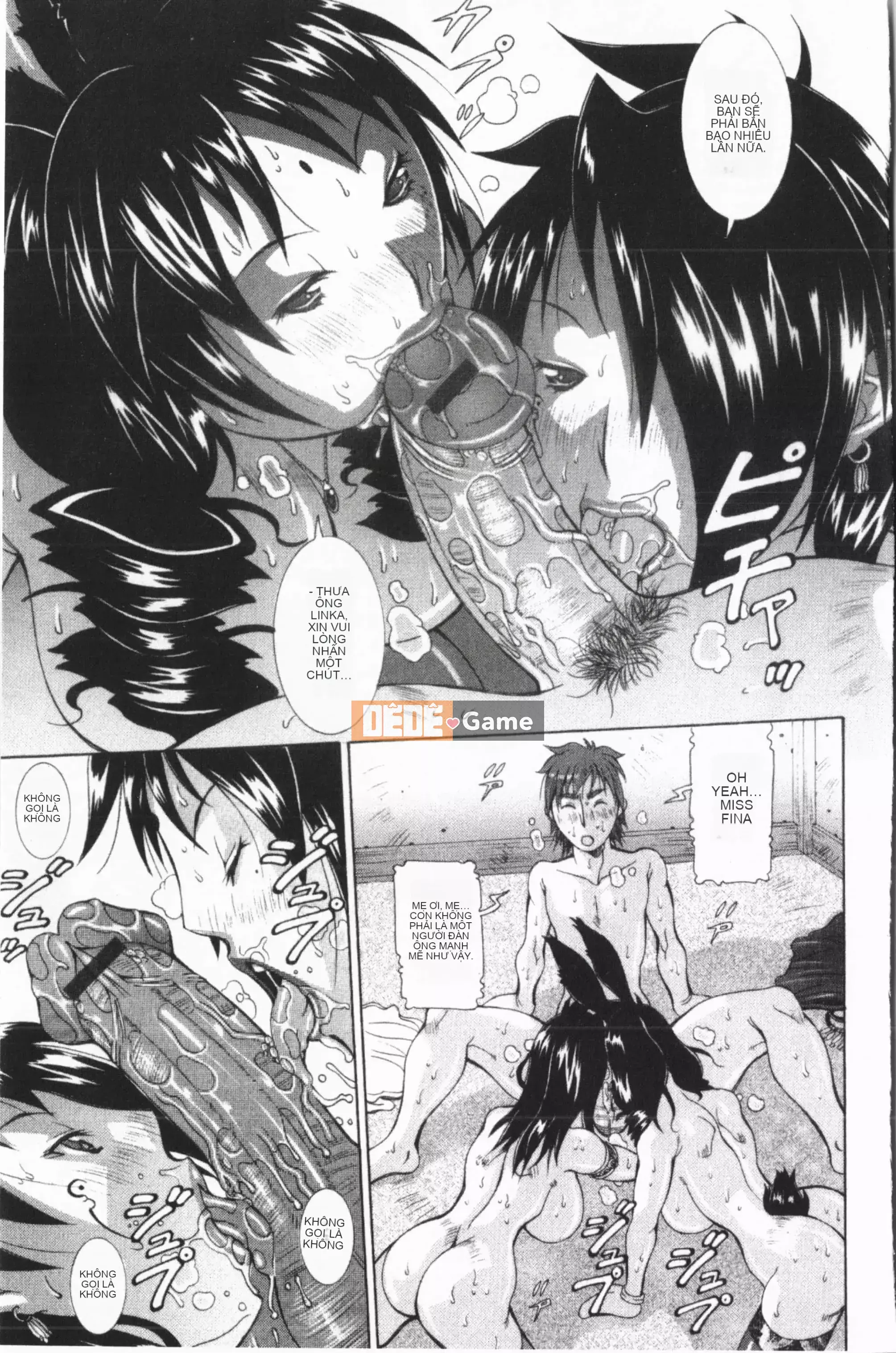 [Agi Matsuri] Vô đạo đức Venus [Trung Quốc]