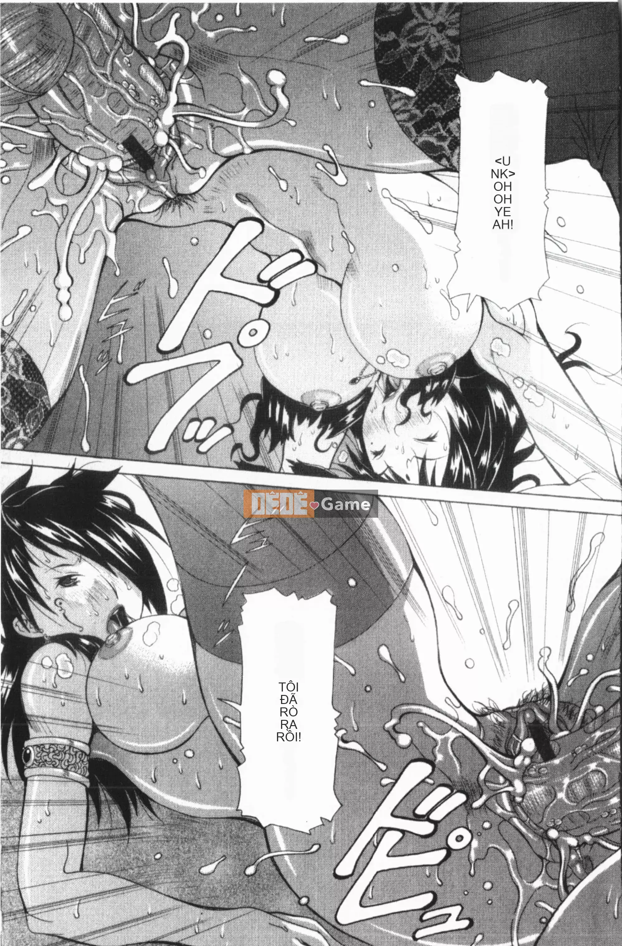 [Agi Matsuri] Vô đạo đức Venus [Trung Quốc]