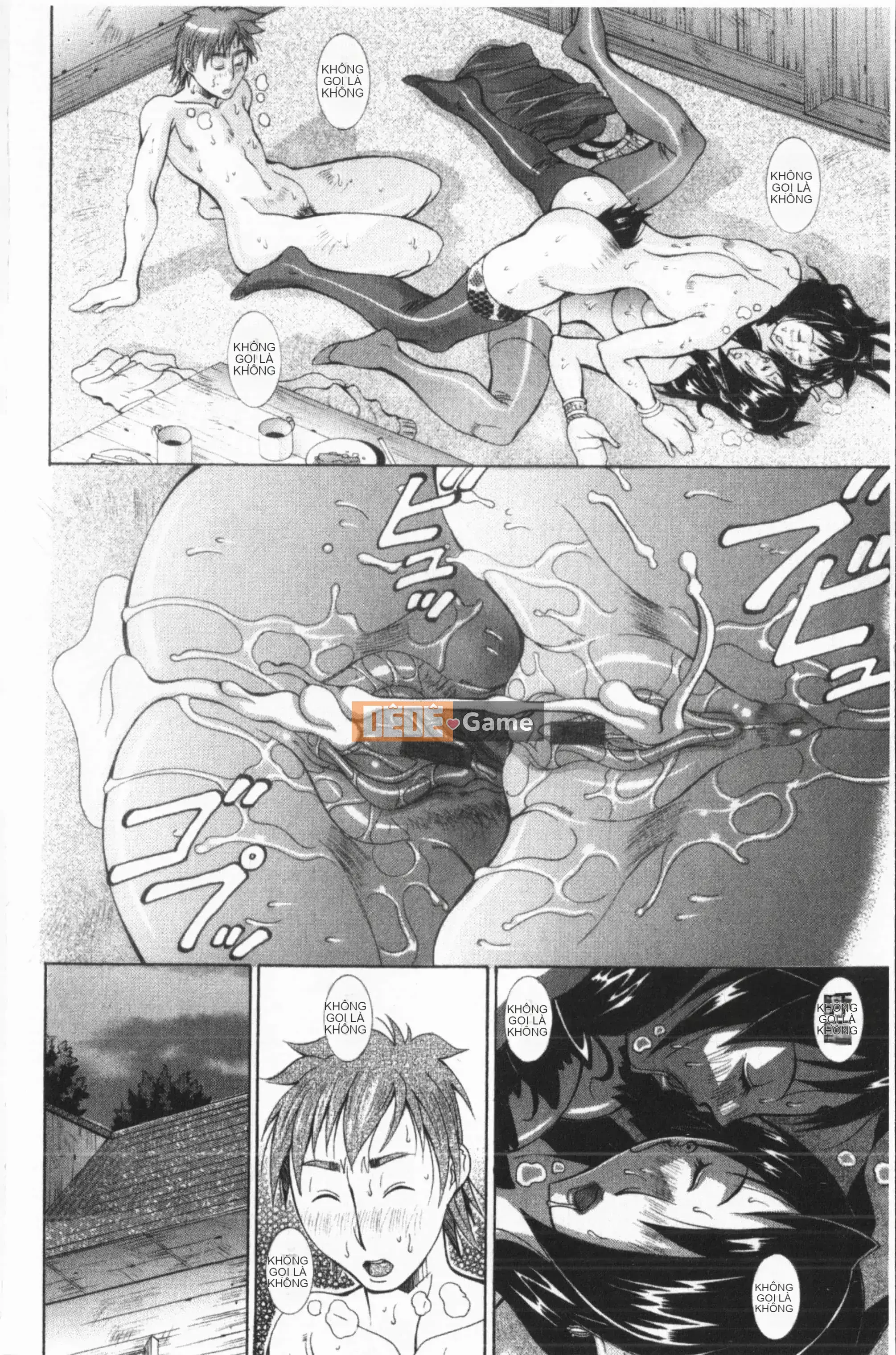 [Agi Matsuri] Vô đạo đức Venus [Trung Quốc]