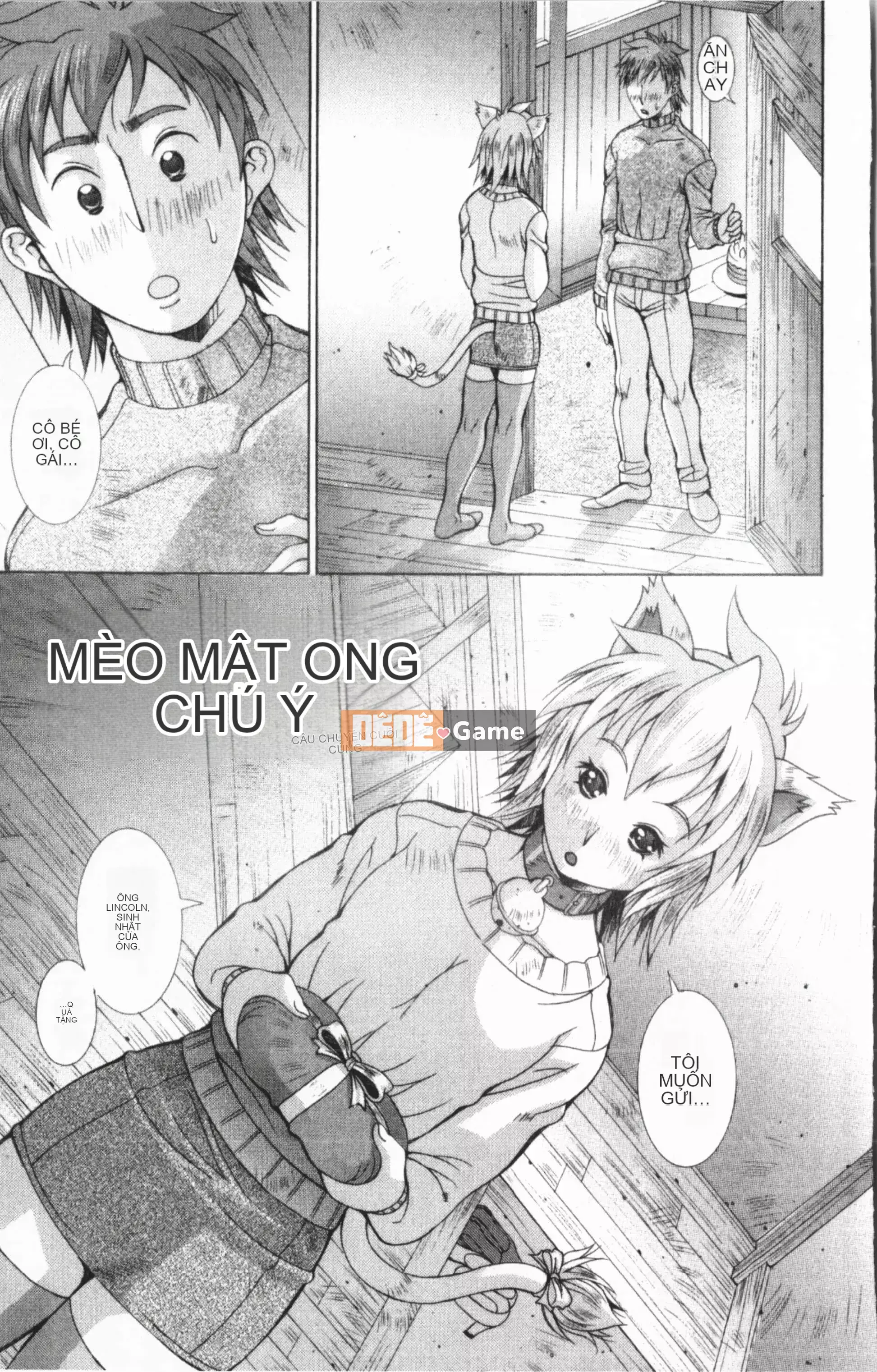 [Agi Matsuri] Vô đạo đức Venus [Trung Quốc]