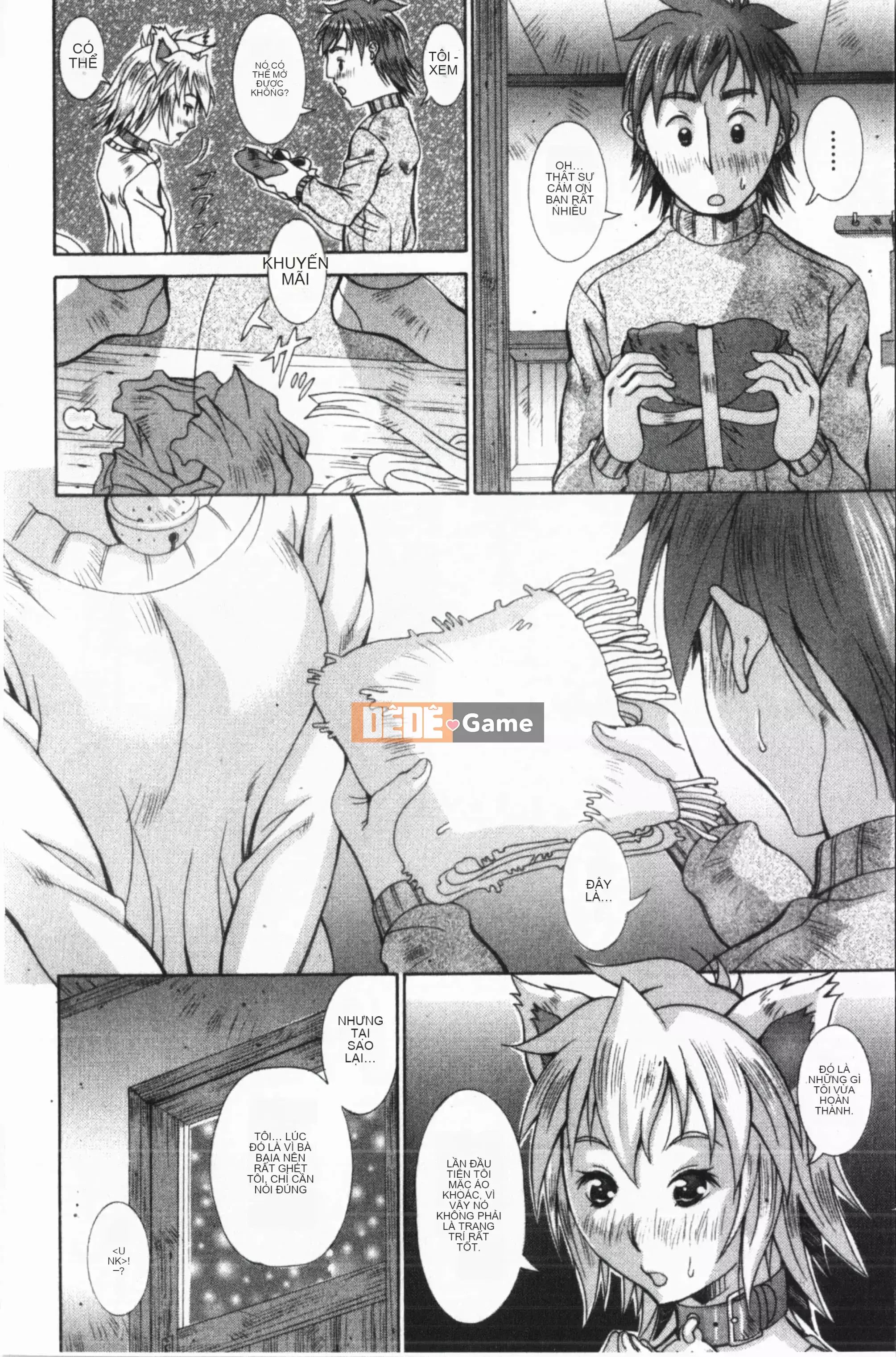 [Agi Matsuri] Vô đạo đức Venus [Trung Quốc]