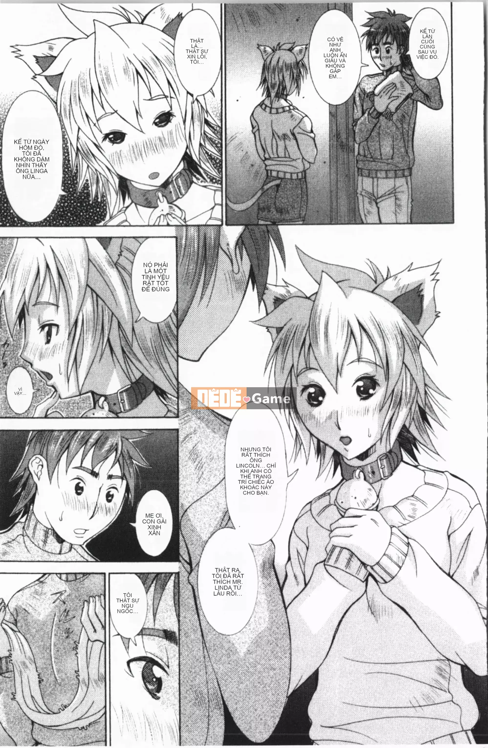 [Agi Matsuri] Vô đạo đức Venus [Trung Quốc]