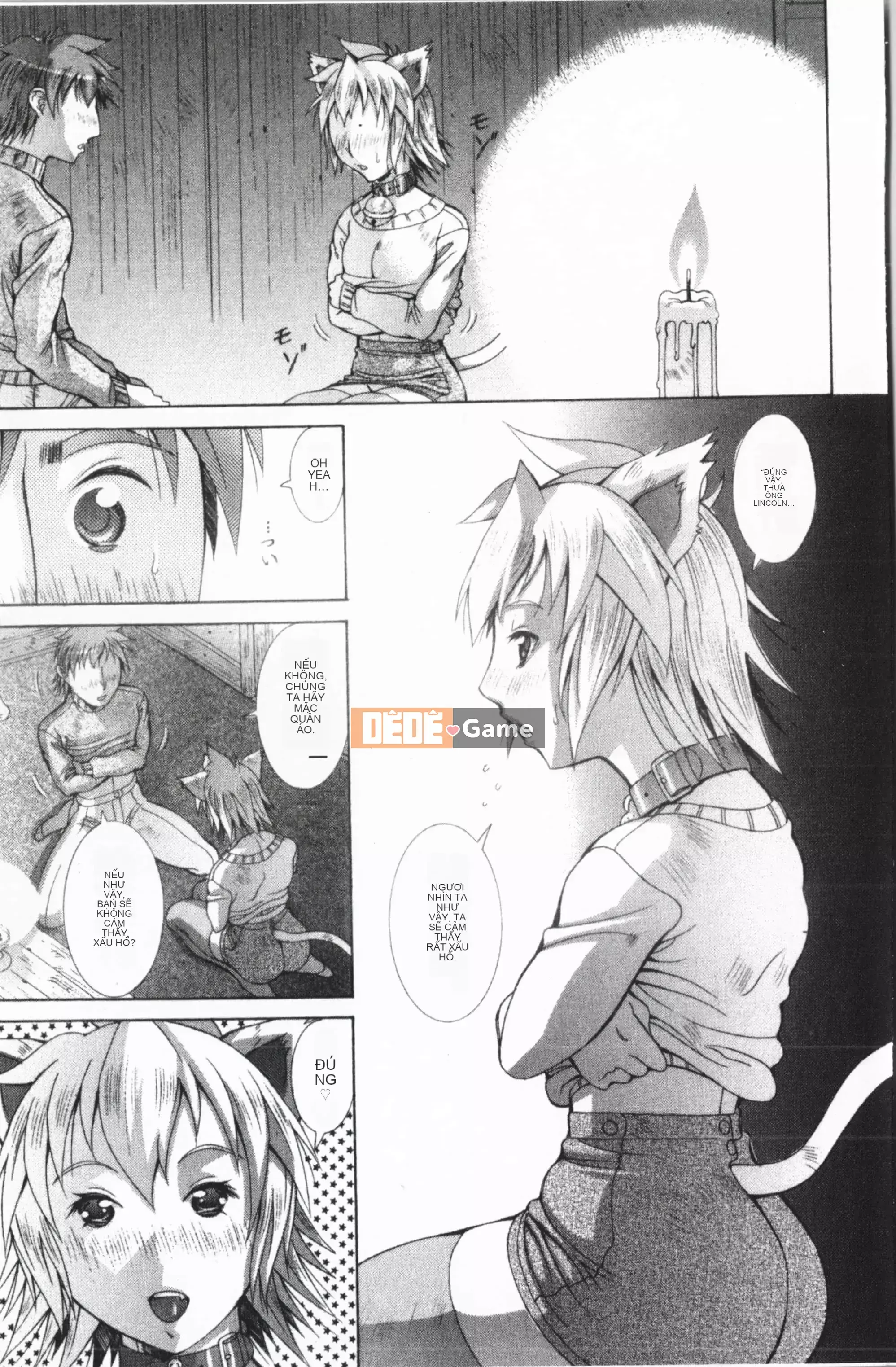 [Agi Matsuri] Vô đạo đức Venus [Trung Quốc]