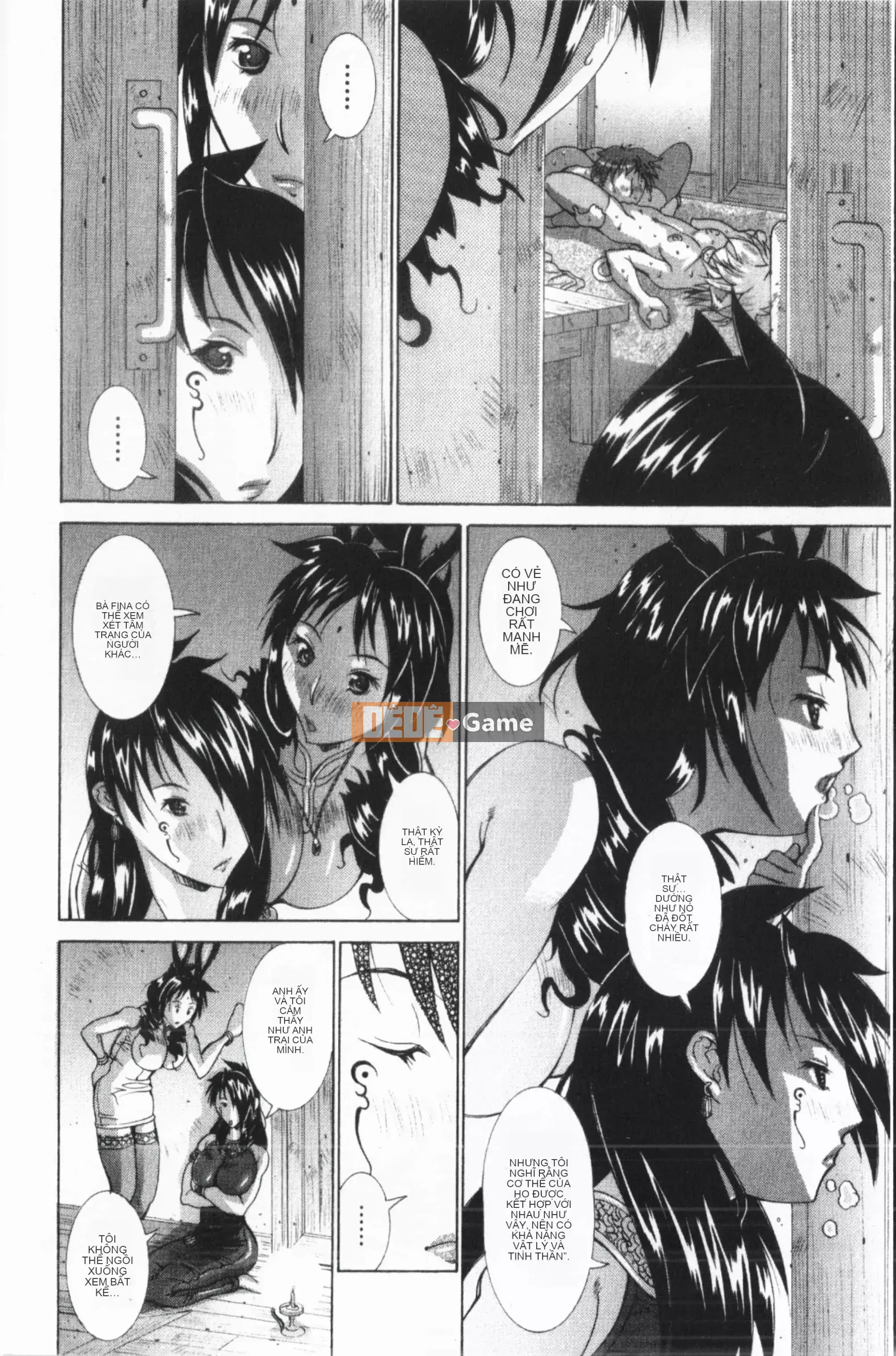 [Agi Matsuri] Vô đạo đức Venus [Trung Quốc]