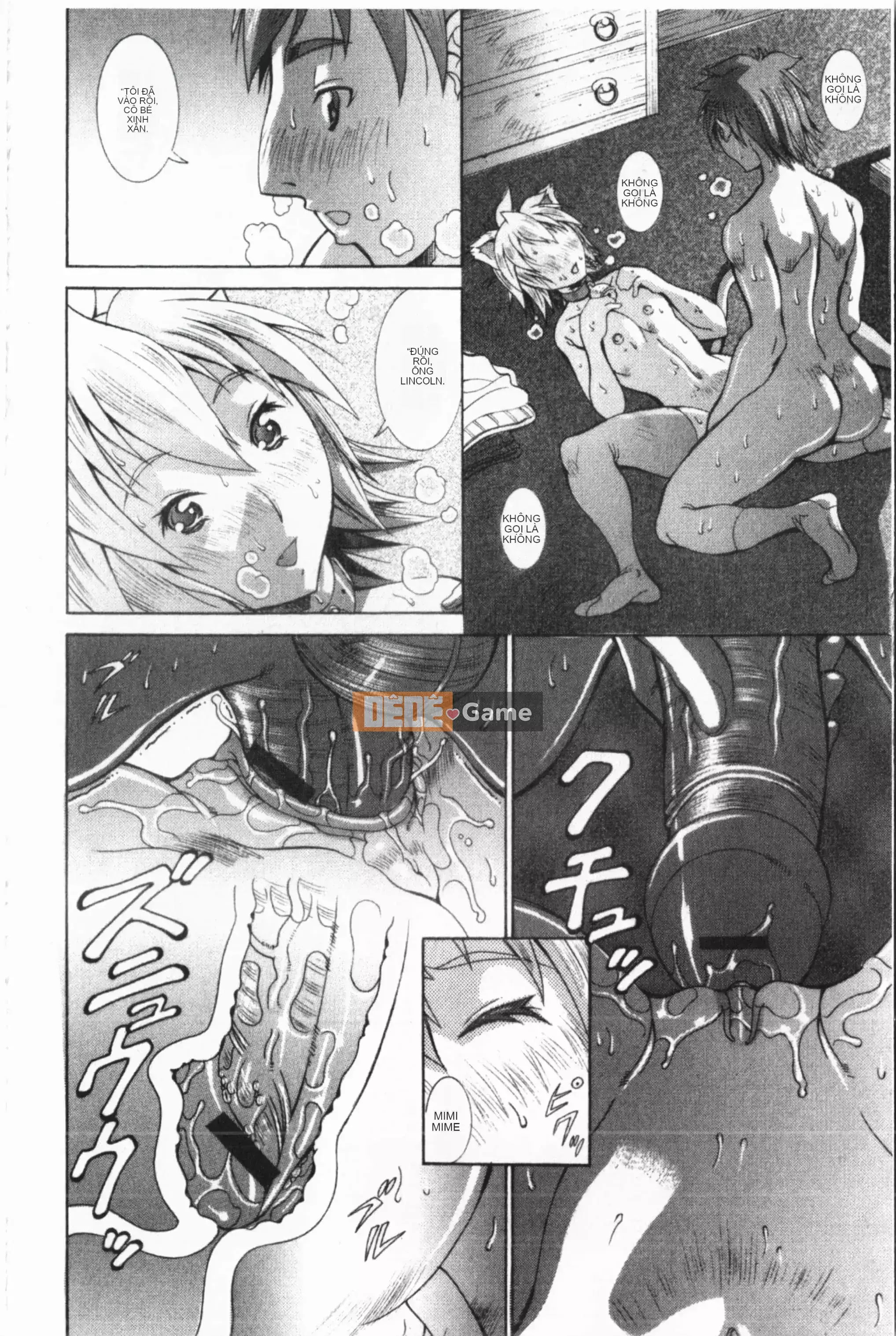 [Agi Matsuri] Vô đạo đức Venus [Trung Quốc]