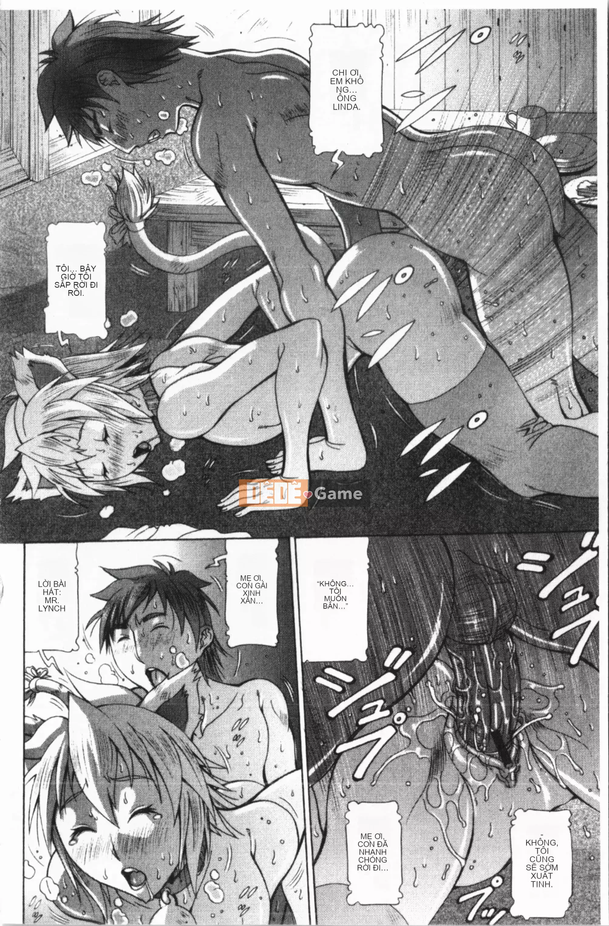 [Agi Matsuri] Vô đạo đức Venus [Trung Quốc]