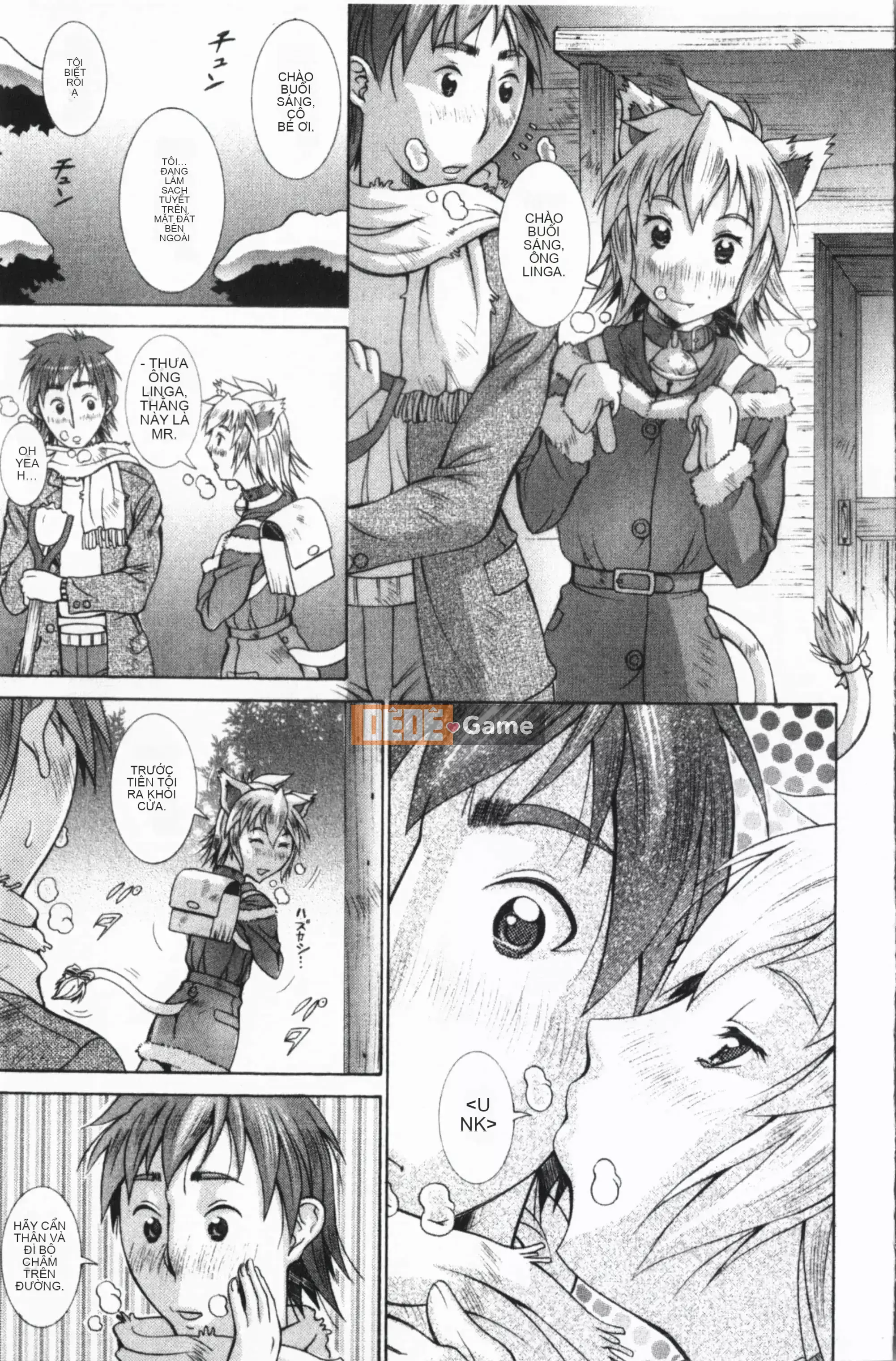 [Agi Matsuri] Vô đạo đức Venus [Trung Quốc]