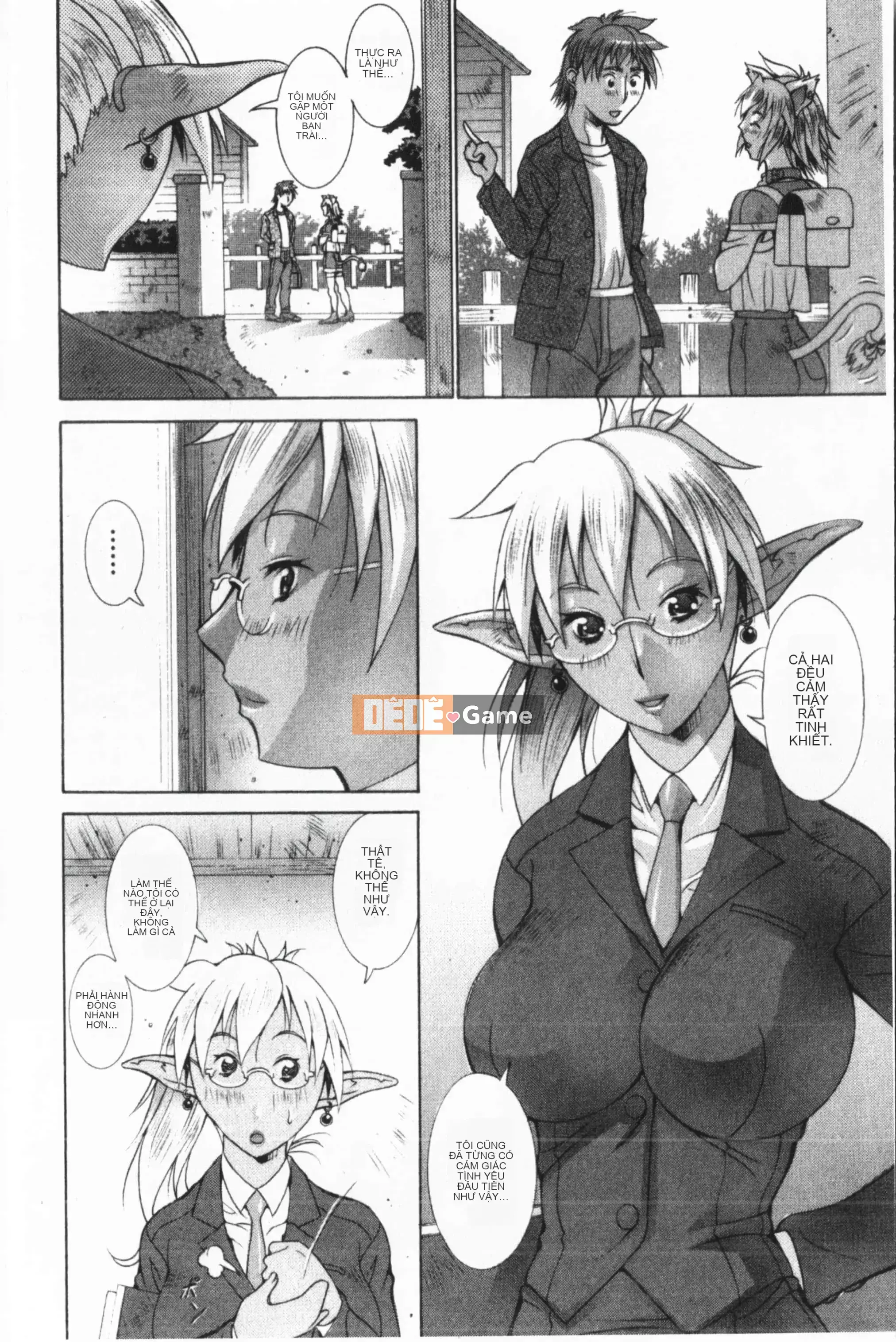 [Agi Matsuri] Vô đạo đức Venus [Trung Quốc]