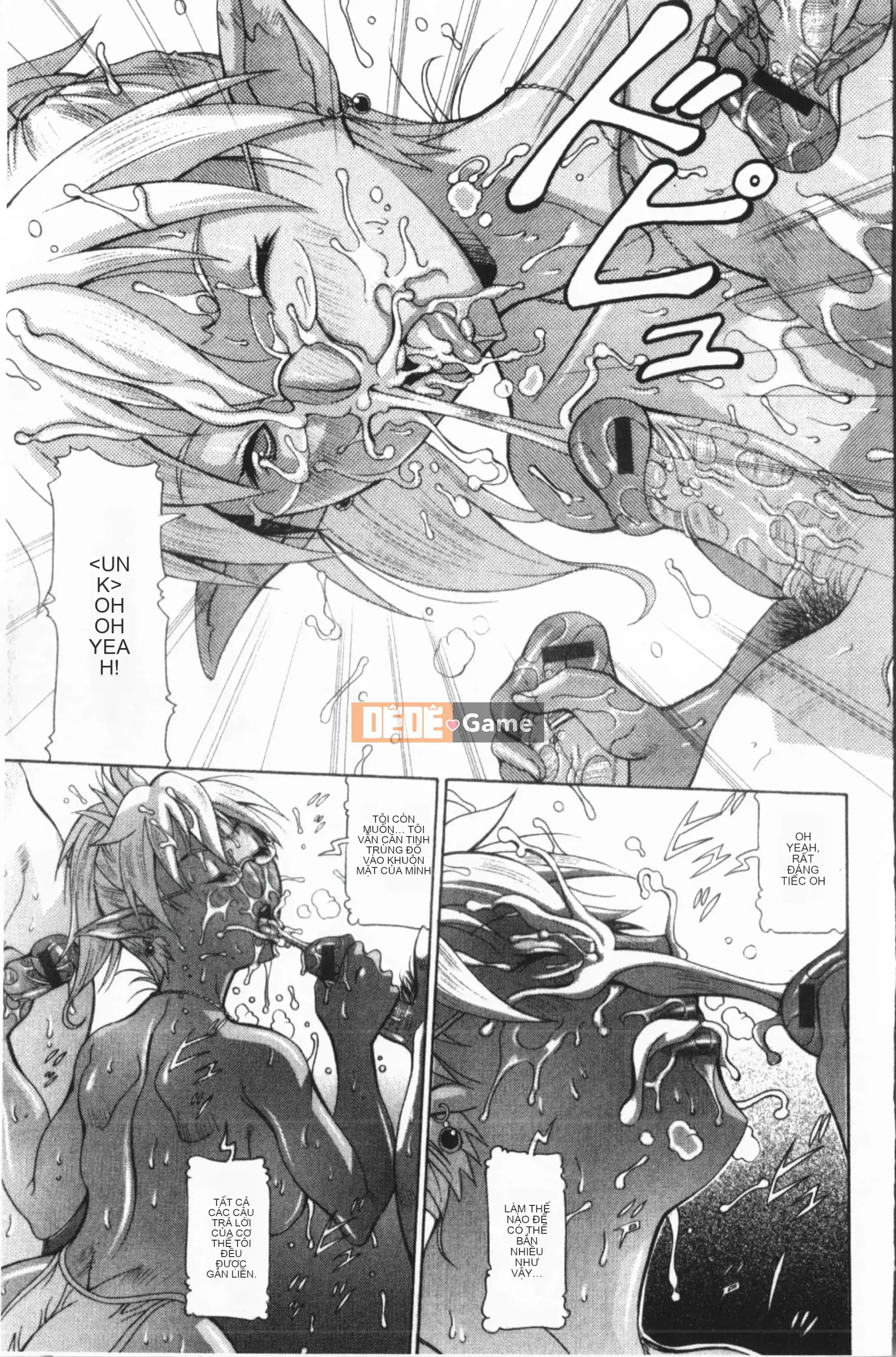 [Agi Matsuri] Vô đạo đức Venus [Trung Quốc]