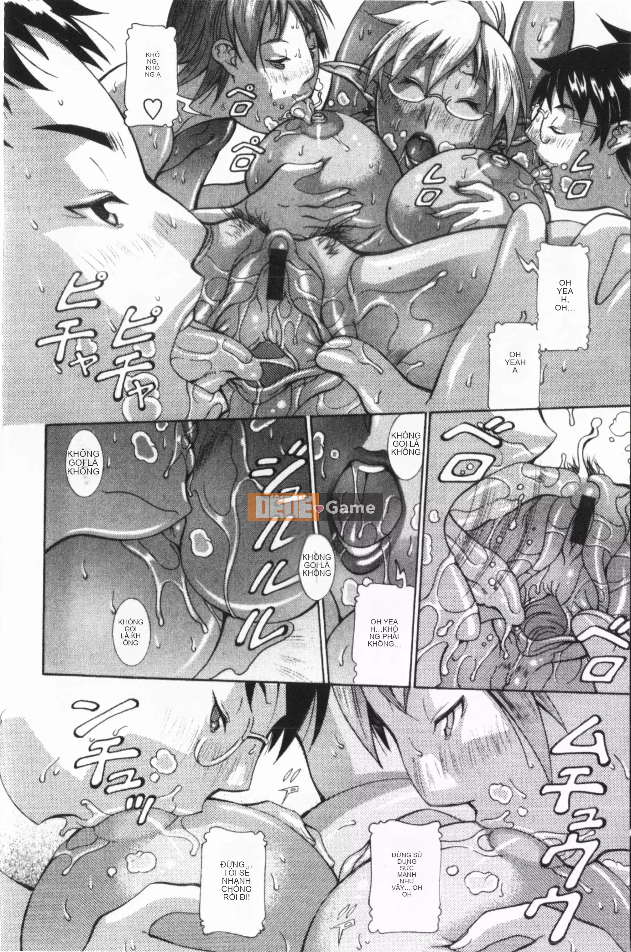 [Agi Matsuri] Vô đạo đức Venus [Trung Quốc]