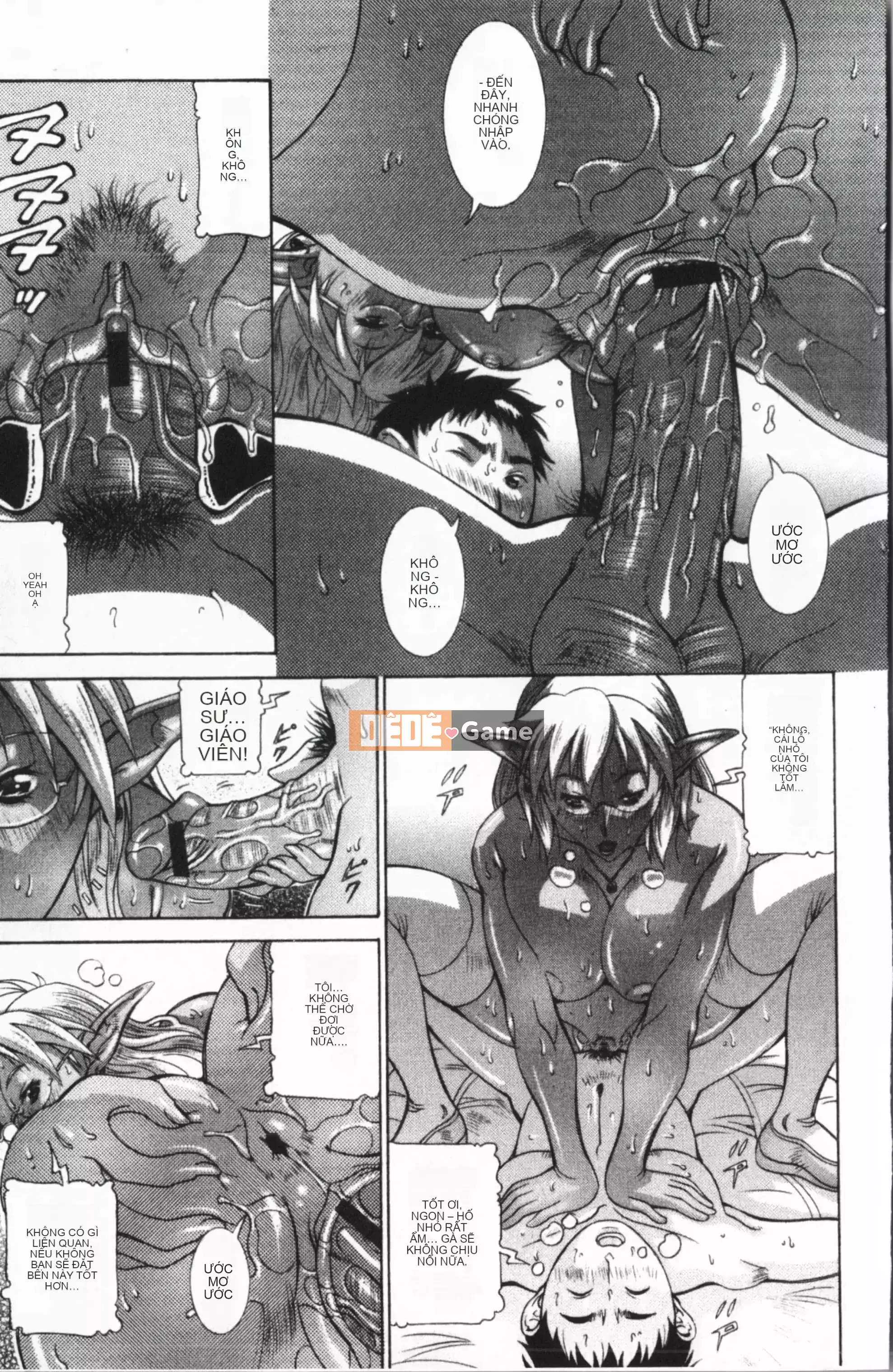 [Agi Matsuri] Vô đạo đức Venus [Trung Quốc]