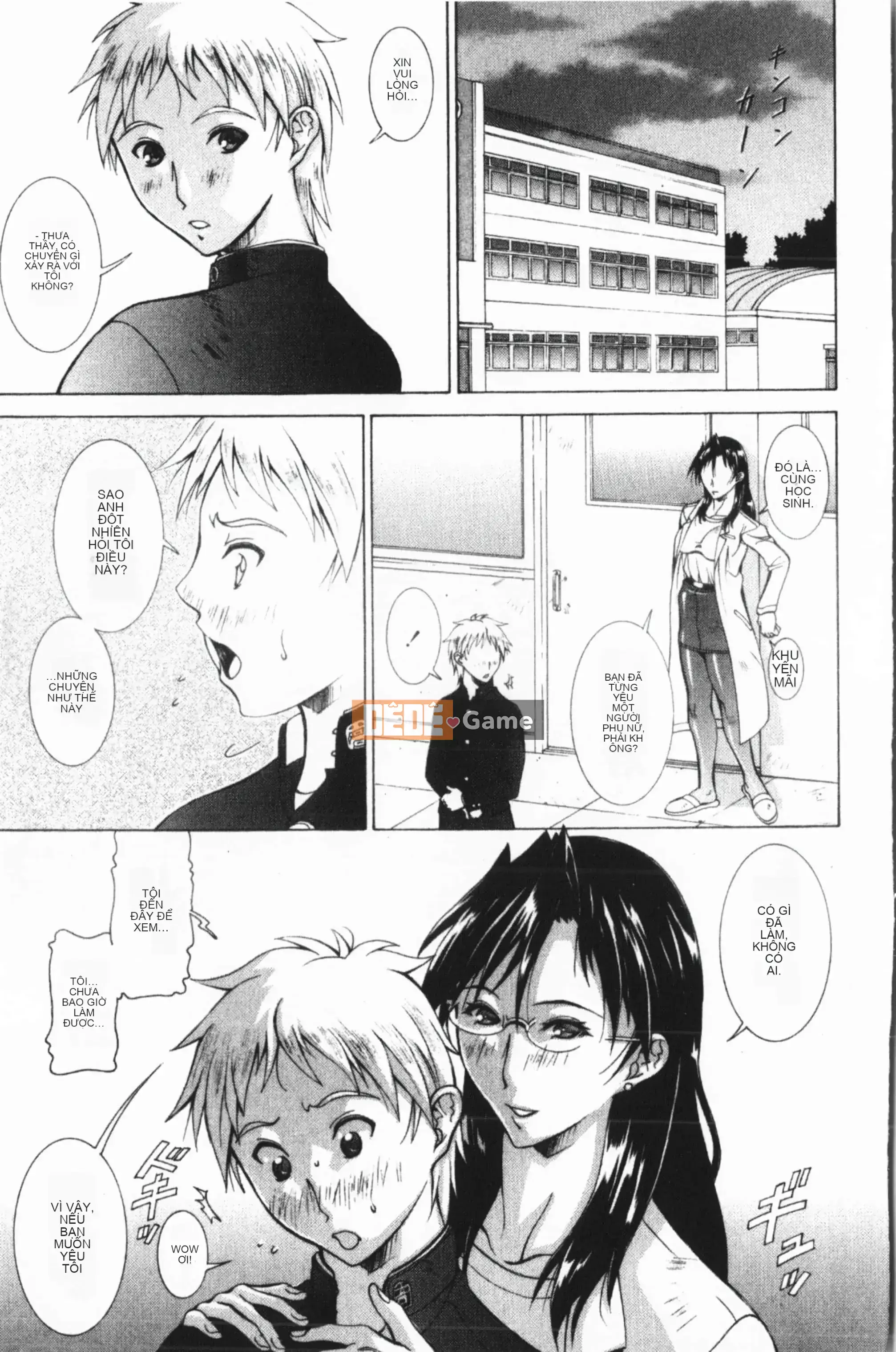 [Agi Matsuri] Vô đạo đức Venus [Trung Quốc]