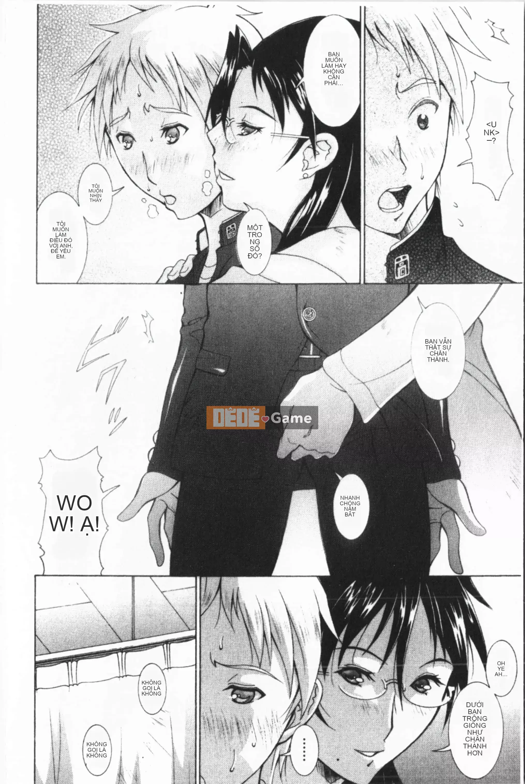 [Agi Matsuri] Vô đạo đức Venus [Trung Quốc]