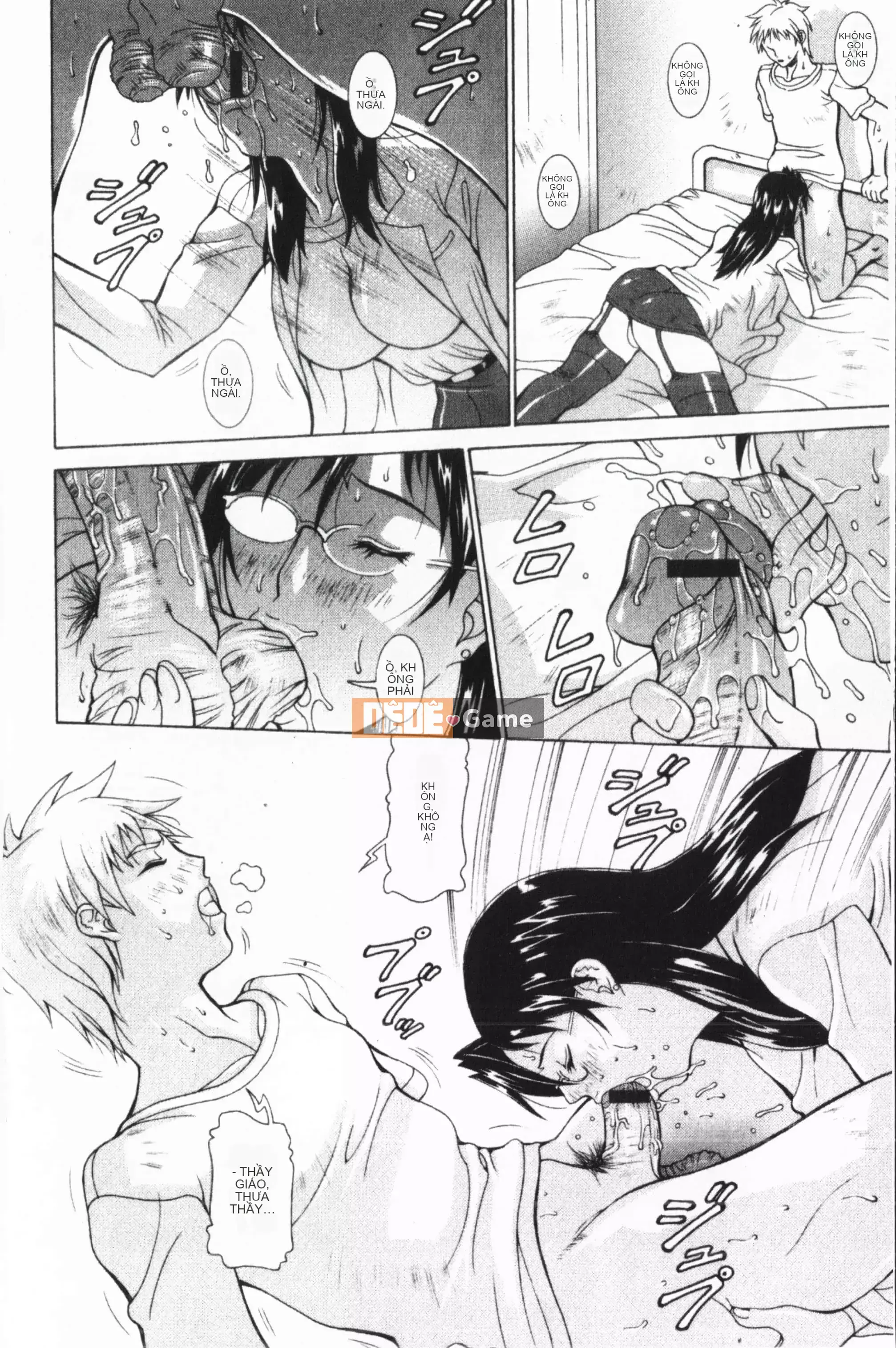 [Agi Matsuri] Vô đạo đức Venus [Trung Quốc]