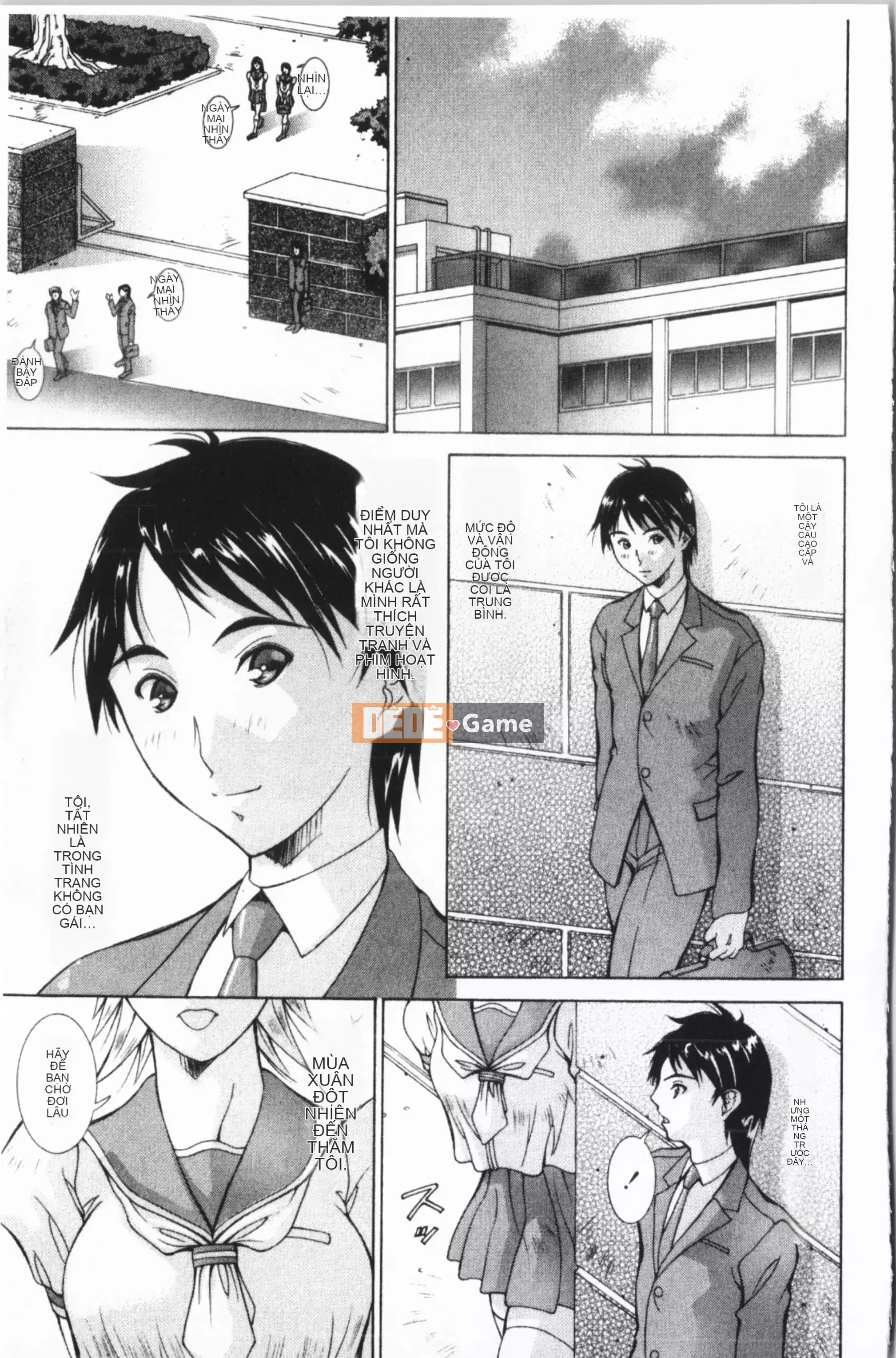 [Agi Matsuri] Vô đạo đức Venus [Trung Quốc]