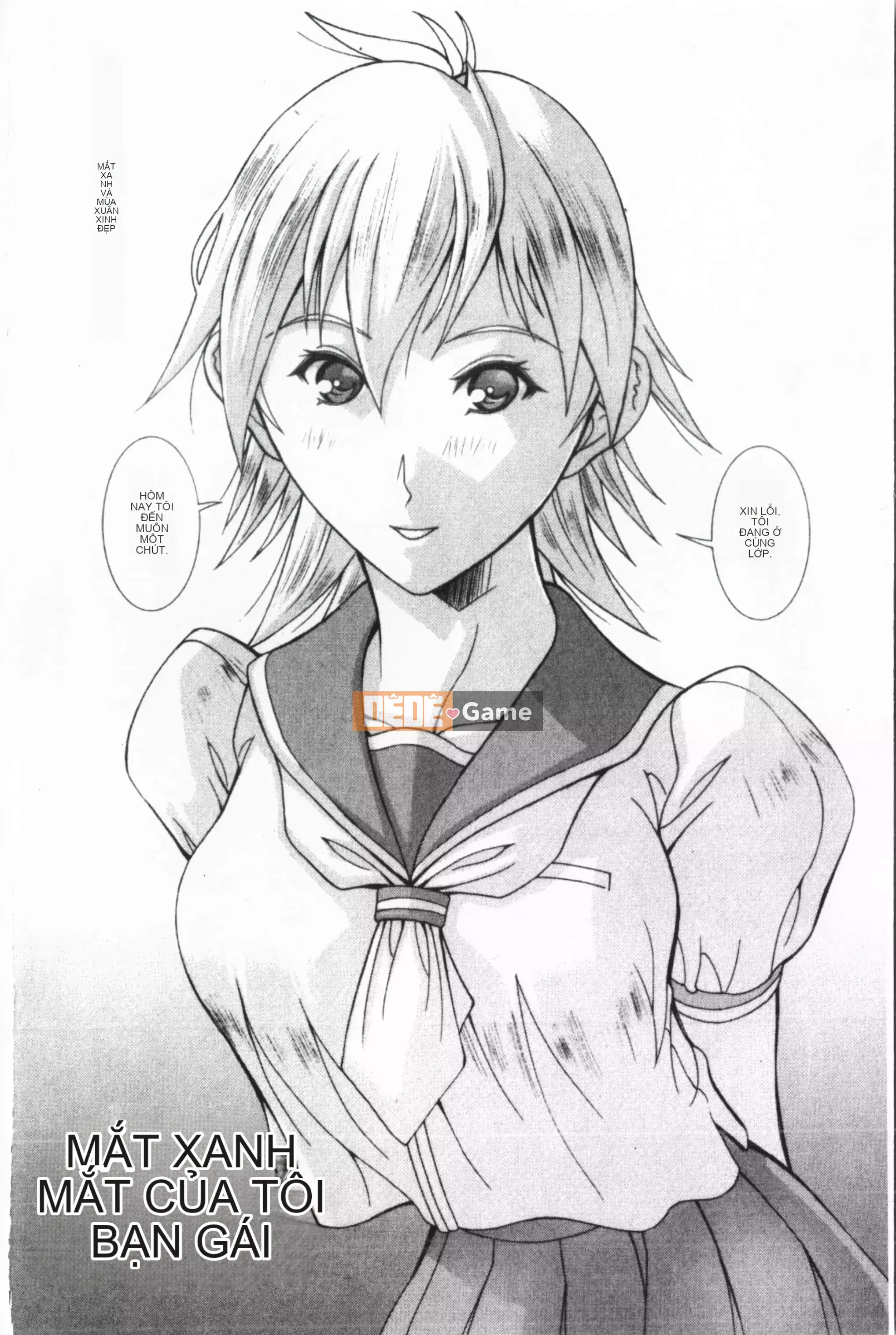 [Agi Matsuri] Vô đạo đức Venus [Trung Quốc]