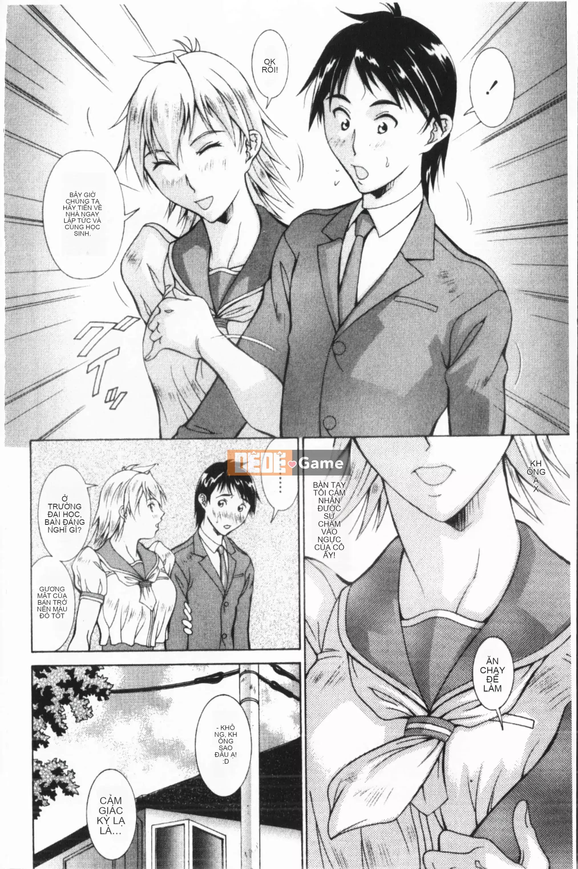 [Agi Matsuri] Vô đạo đức Venus [Trung Quốc]