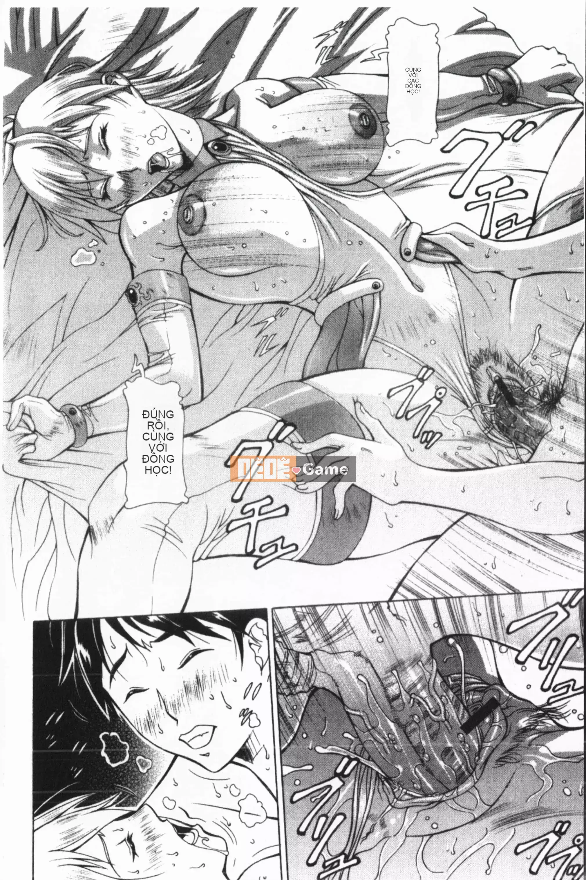 [Agi Matsuri] Vô đạo đức Venus [Trung Quốc]