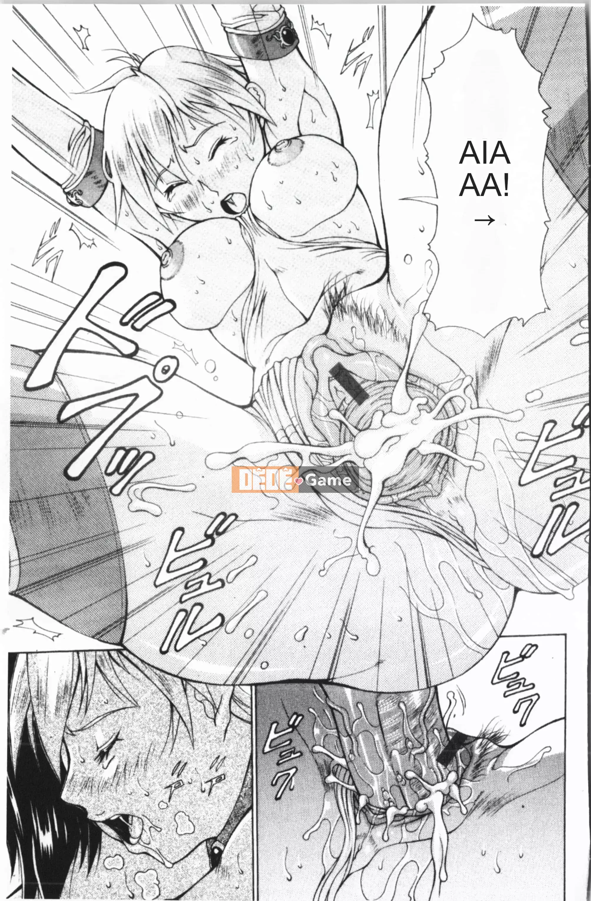 [Agi Matsuri] Vô đạo đức Venus [Trung Quốc]