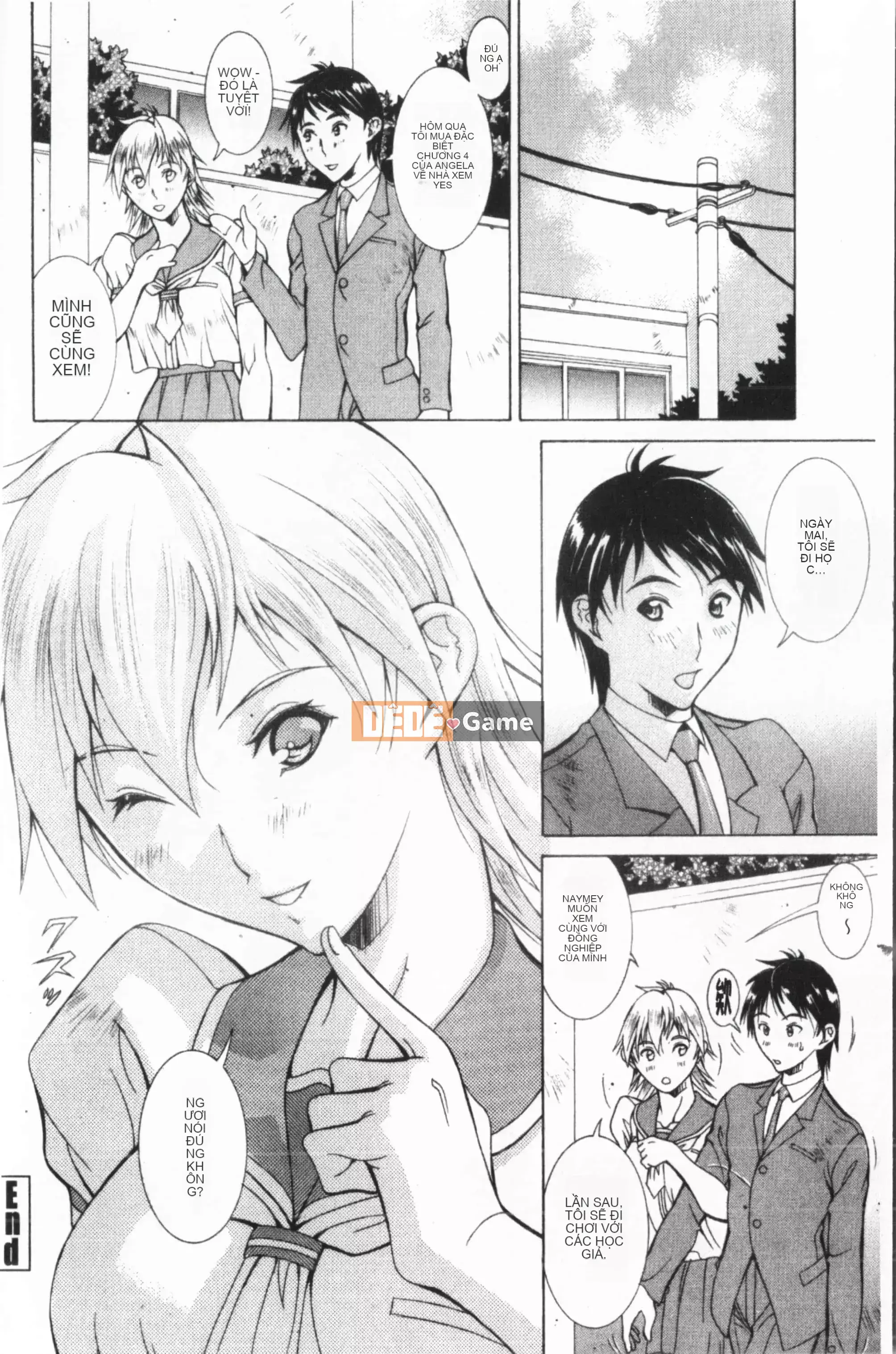 [Agi Matsuri] Vô đạo đức Venus [Trung Quốc]