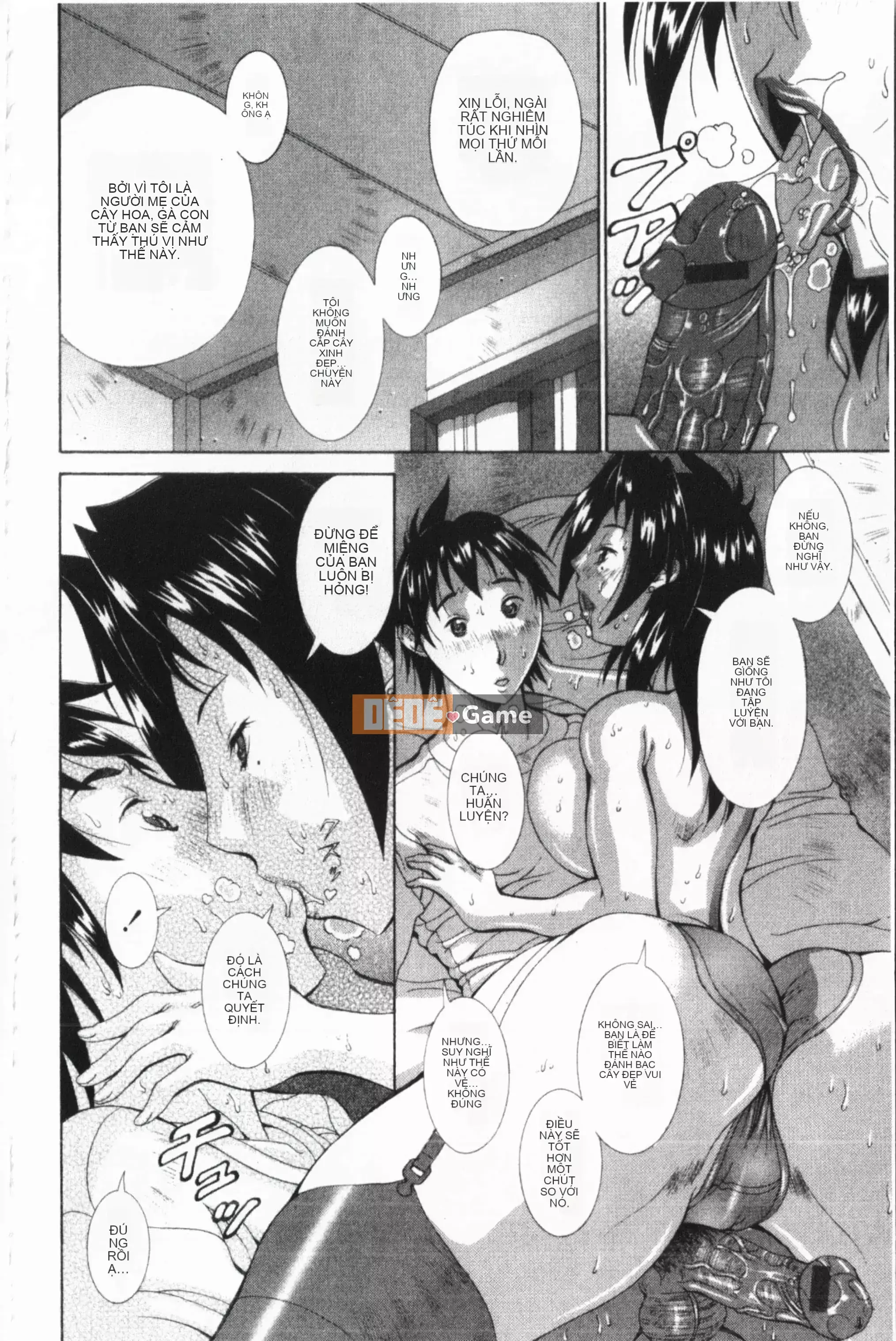 [Agi Matsuri] Vô đạo đức Venus [Trung Quốc]