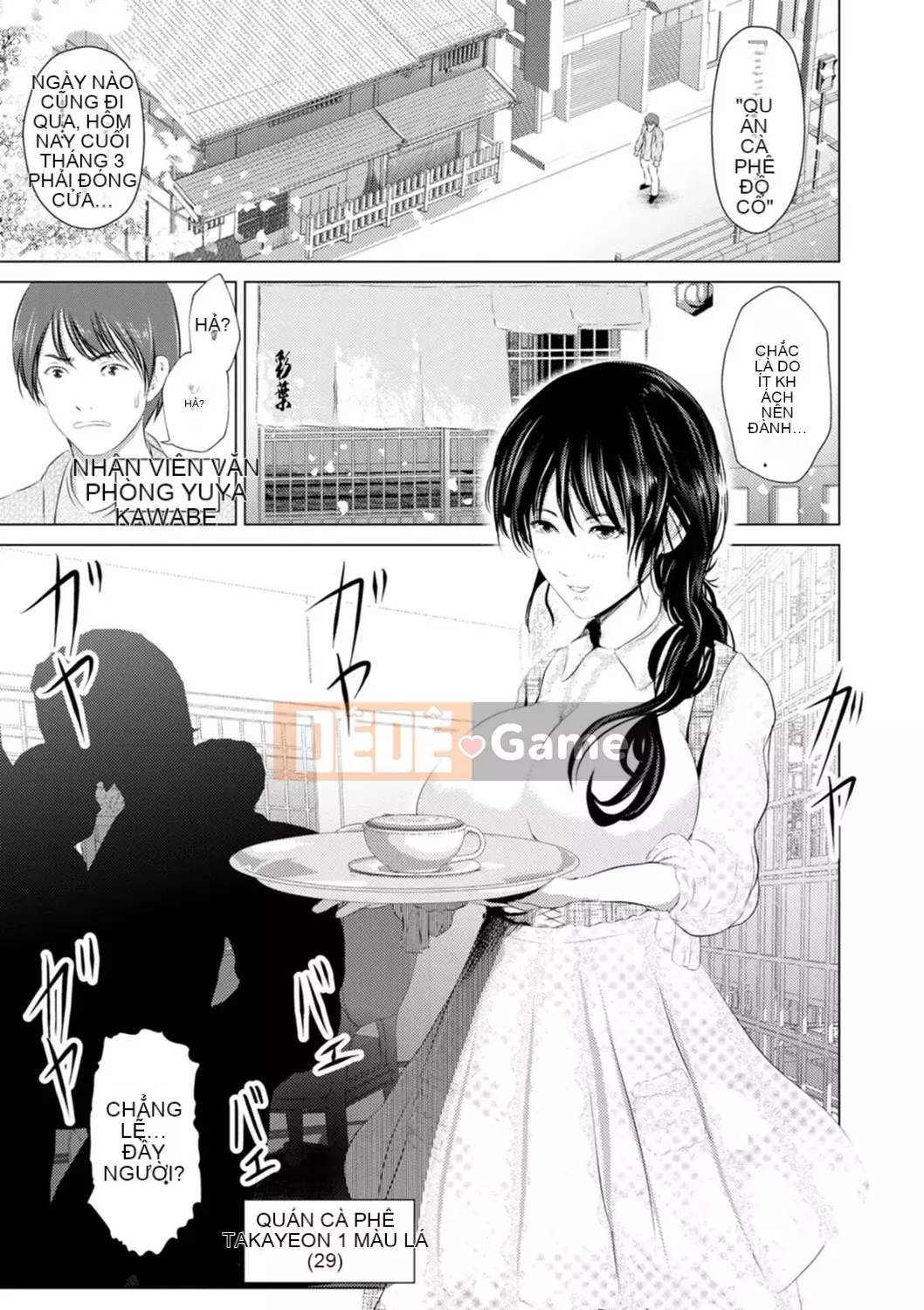 [Enuu Yamayama] Nó không kết thúc ngay cả khi bạn xuất tinh