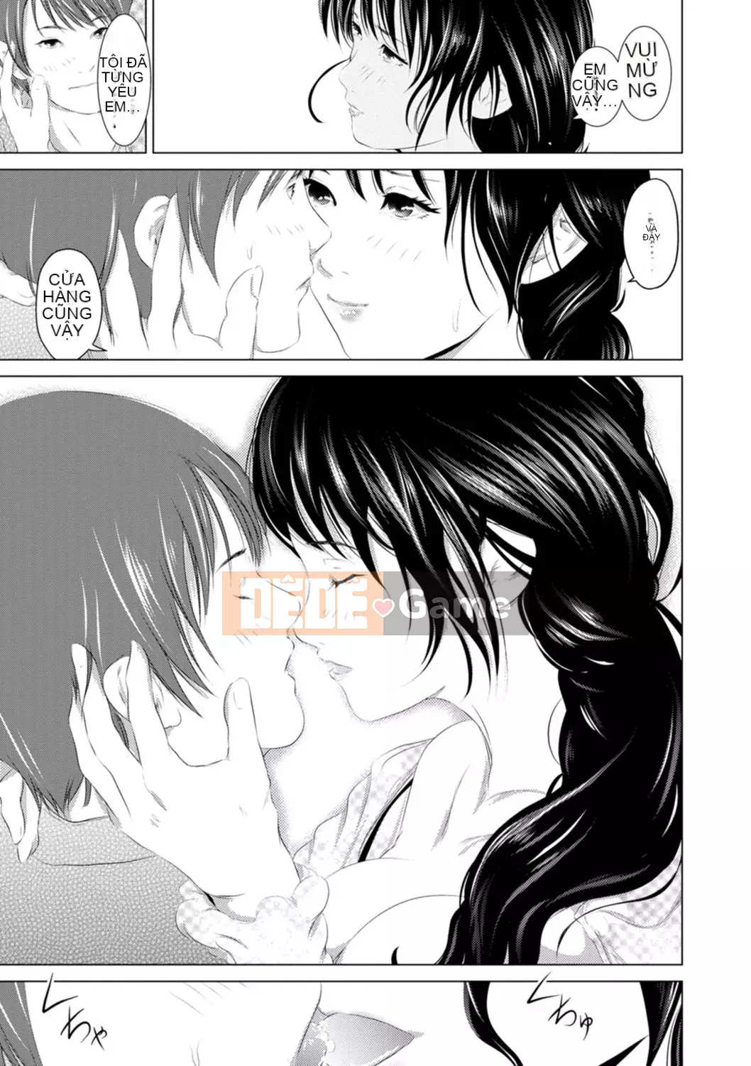 [Enuu Yamayama] Nó không kết thúc ngay cả khi bạn xuất tinh