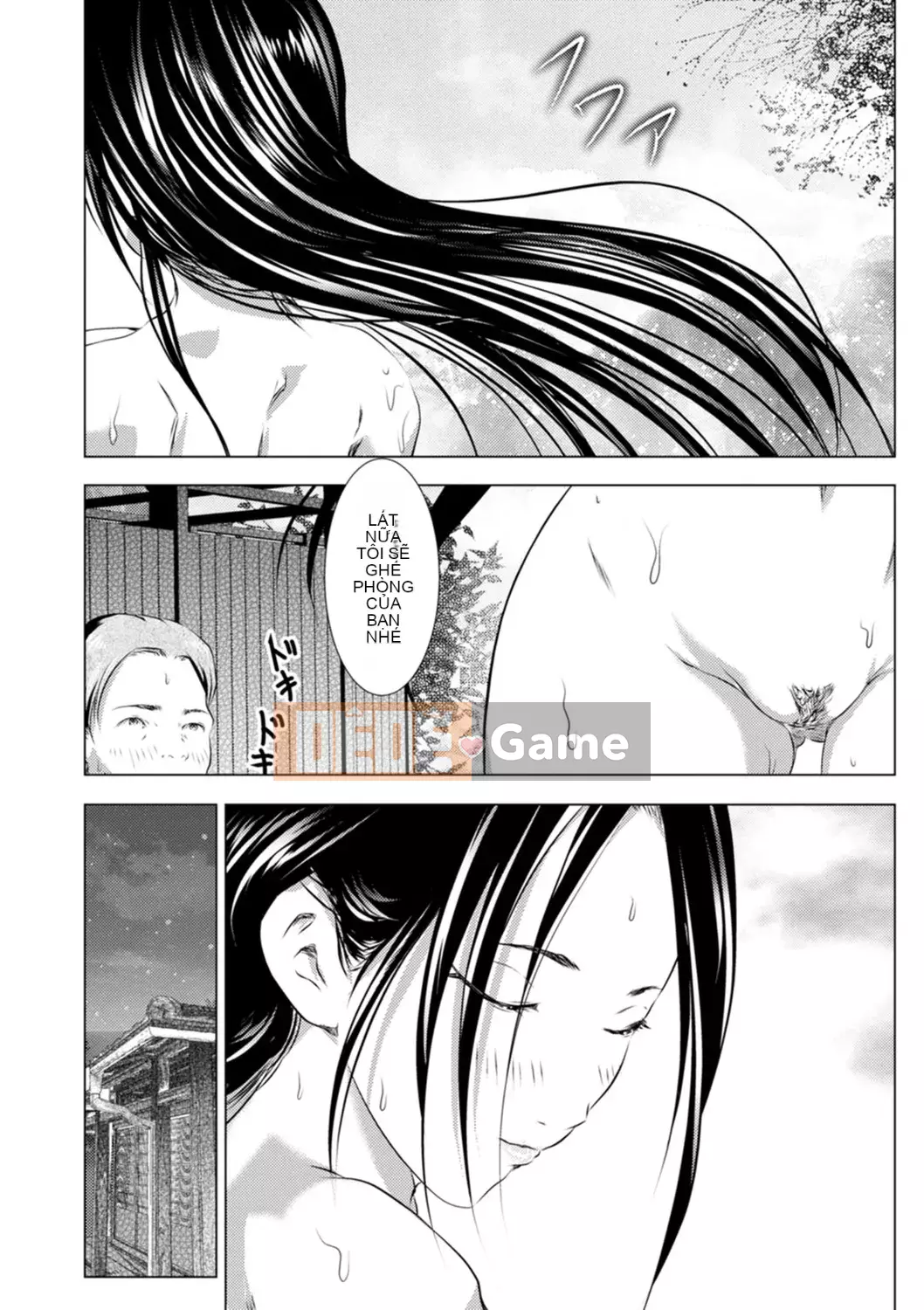 [Enuu Yamayama] Nó không kết thúc ngay cả khi bạn xuất tinh