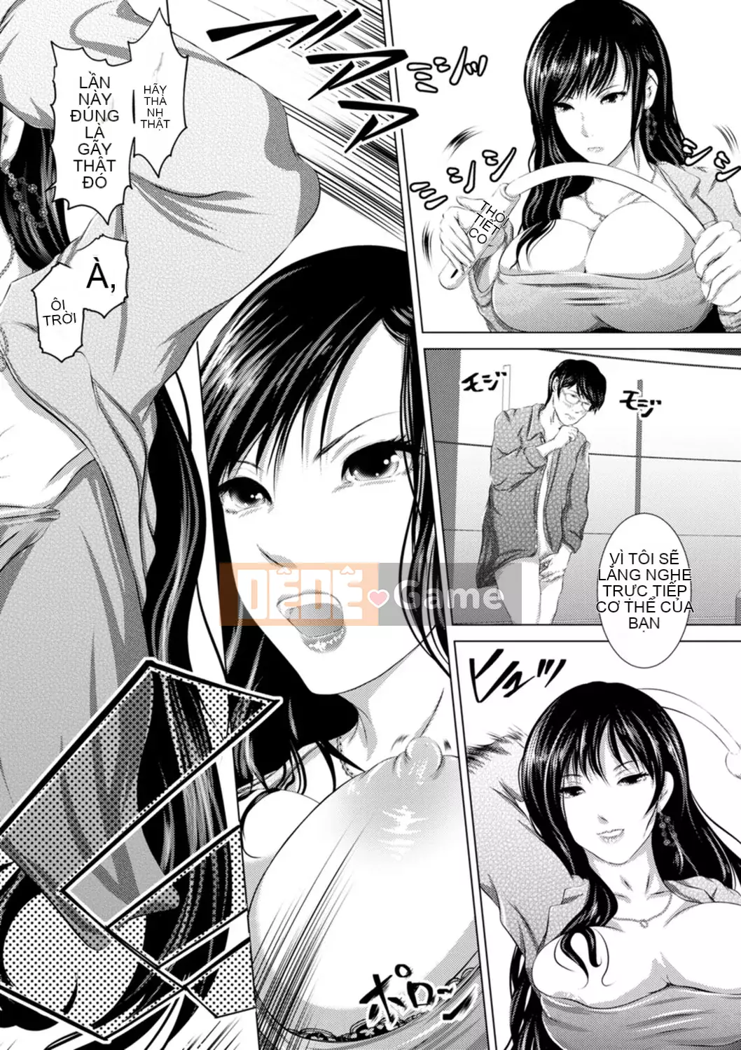 [Enuu Yamayama] Nó không kết thúc ngay cả khi bạn xuất tinh