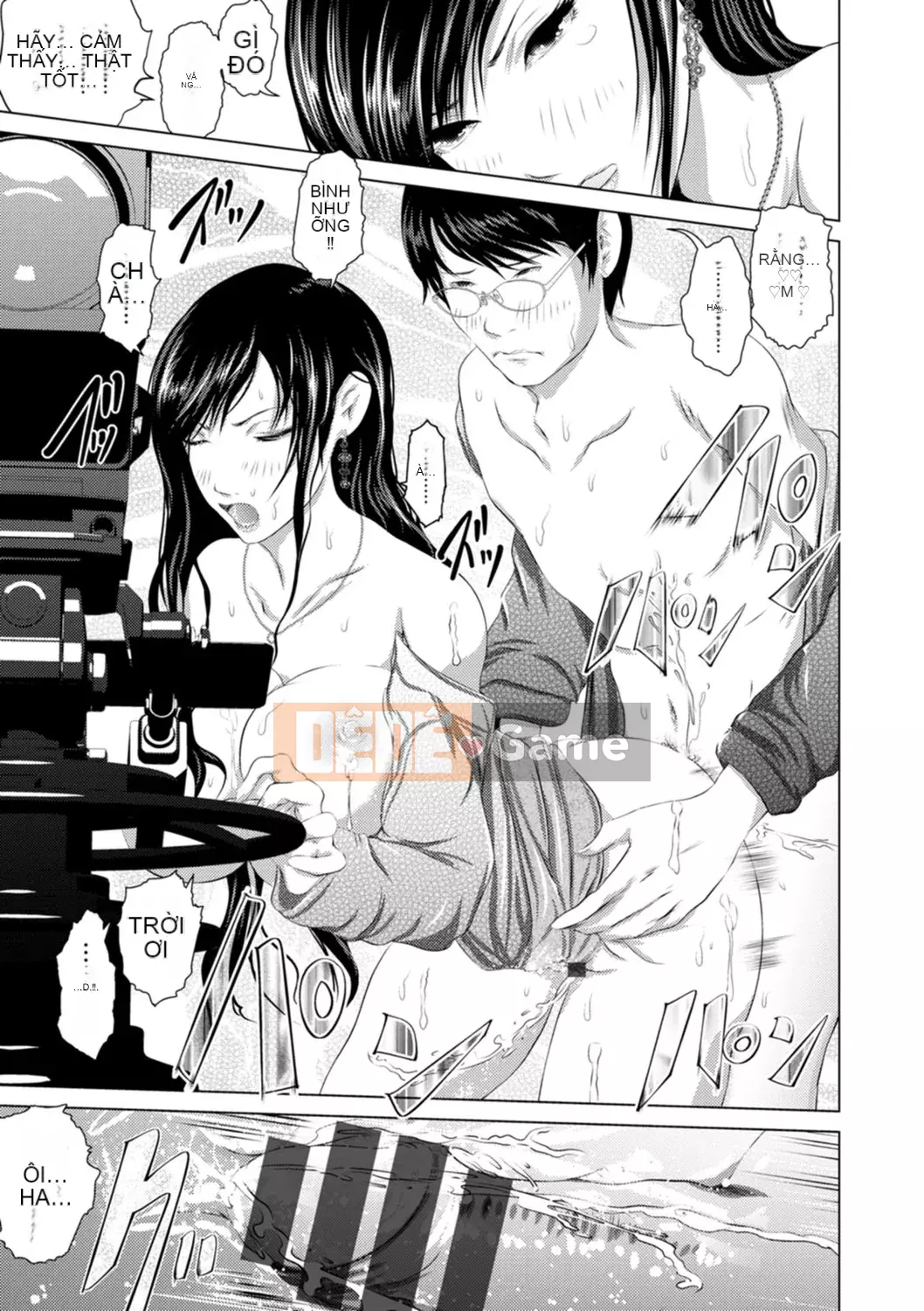 [Enuu Yamayama] Nó không kết thúc ngay cả khi bạn xuất tinh