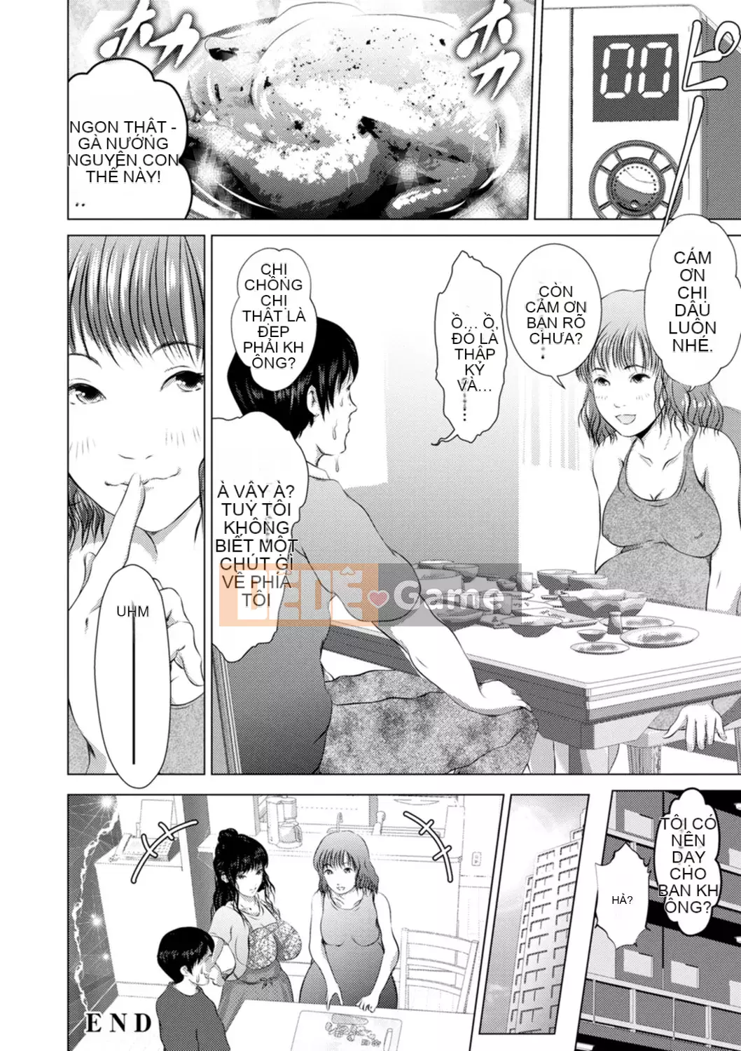 [Enuu Yamayama] Nó không kết thúc ngay cả khi bạn xuất tinh