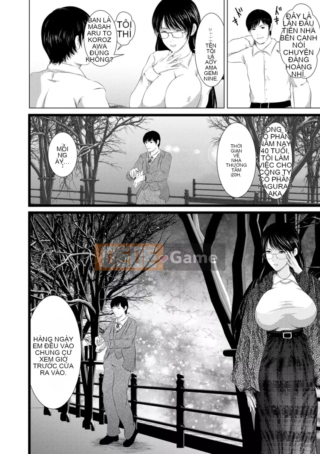 [Enuu Yamayama] Nó không kết thúc ngay cả khi bạn xuất tinh