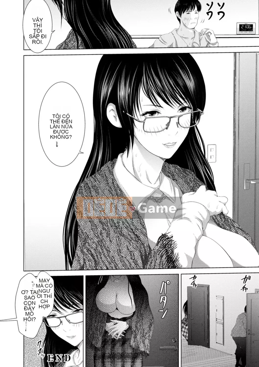 [Enuu Yamayama] Nó không kết thúc ngay cả khi bạn xuất tinh