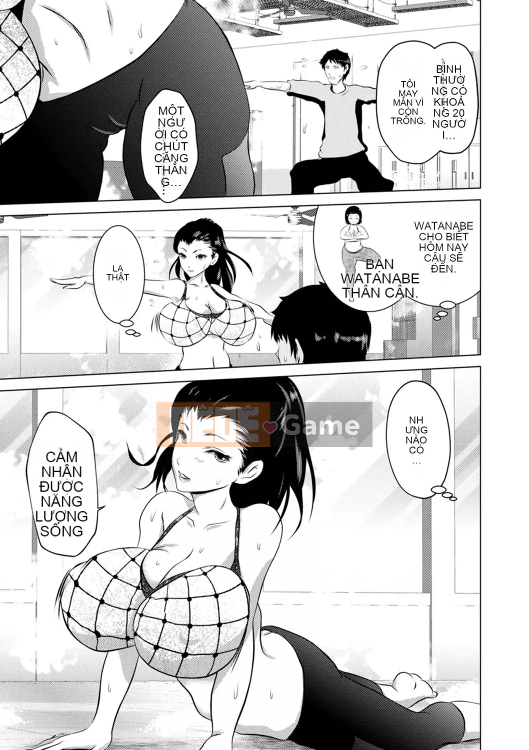 [Enuu Yamayama] Nó không kết thúc ngay cả khi bạn xuất tinh