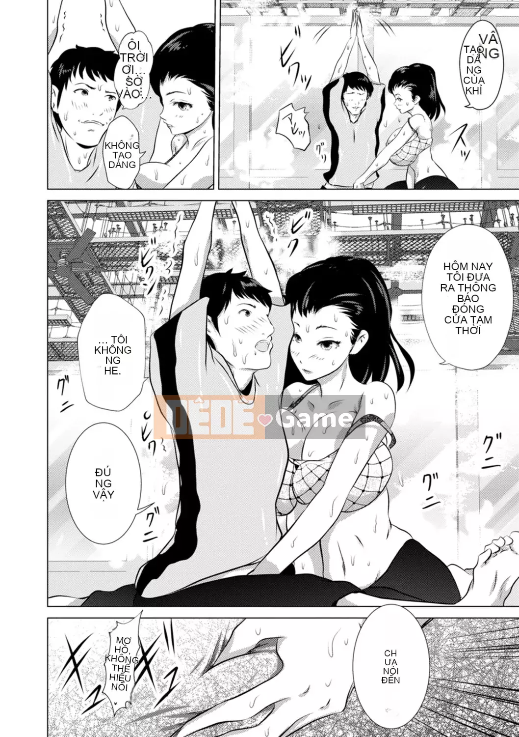 [Enuu Yamayama] Nó không kết thúc ngay cả khi bạn xuất tinh