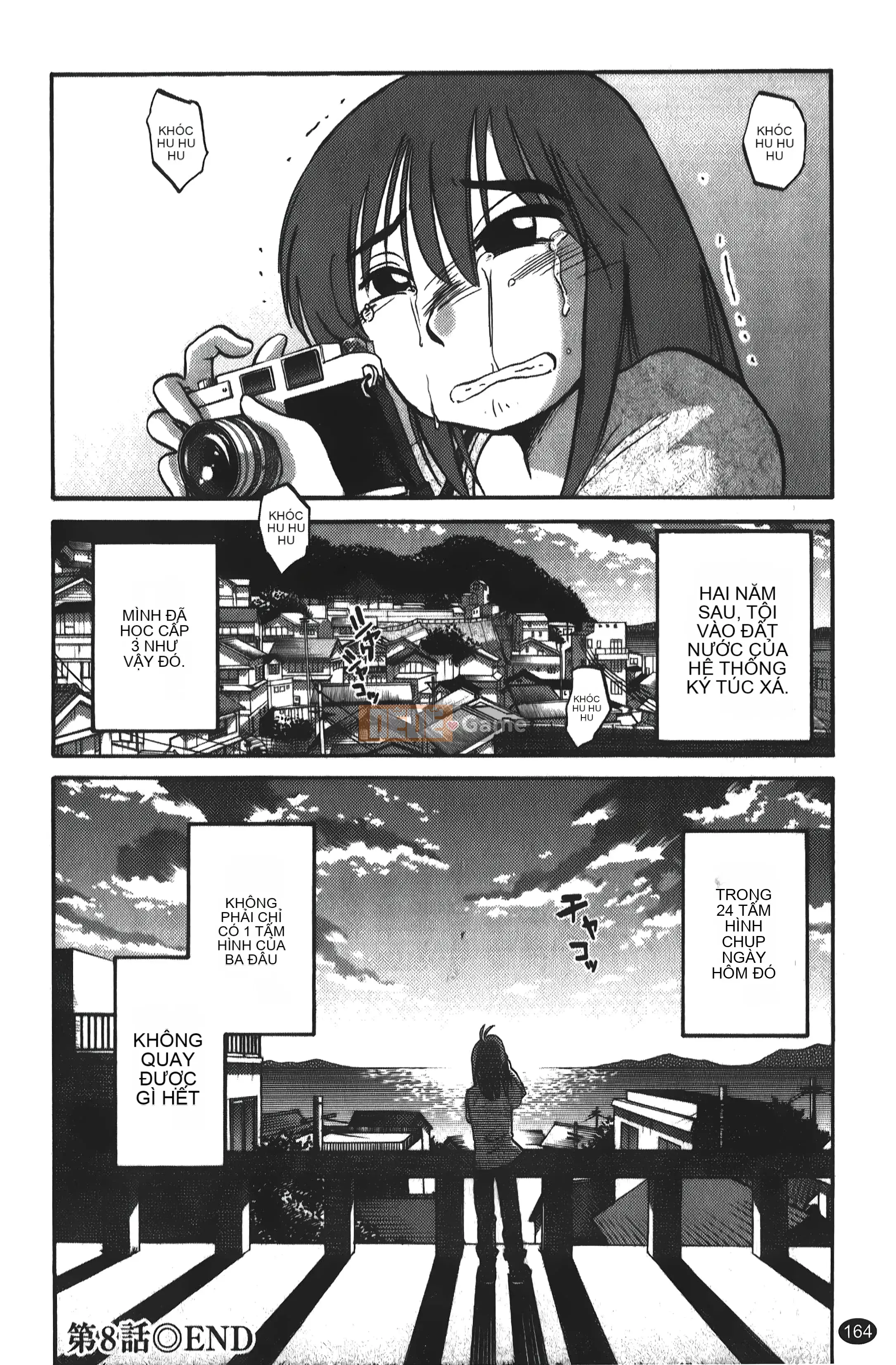 [Enuu Yamayama] Nó không kết thúc ngay cả khi bạn xuất tinh